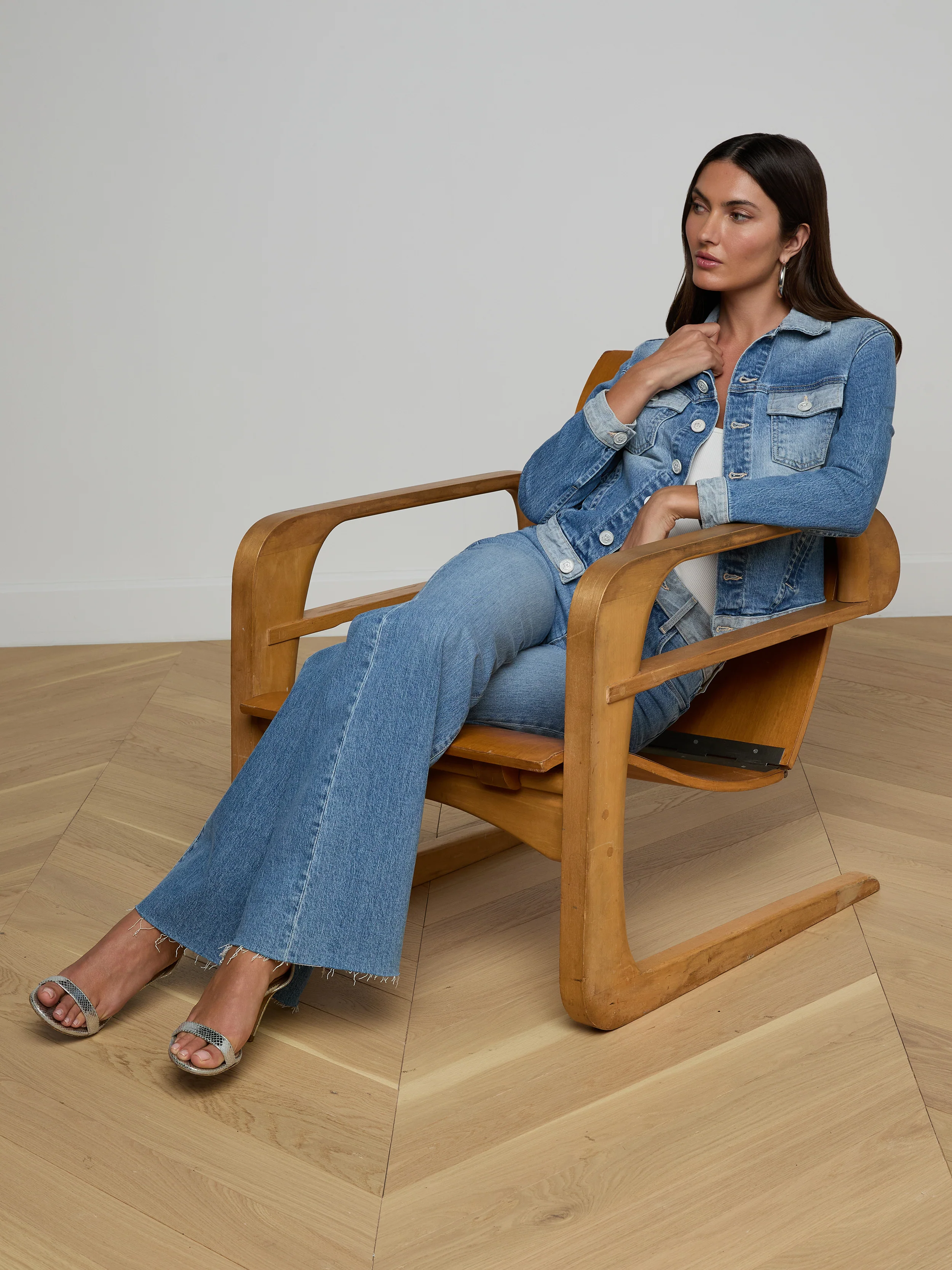 Maven Jean Jacket - Image 8