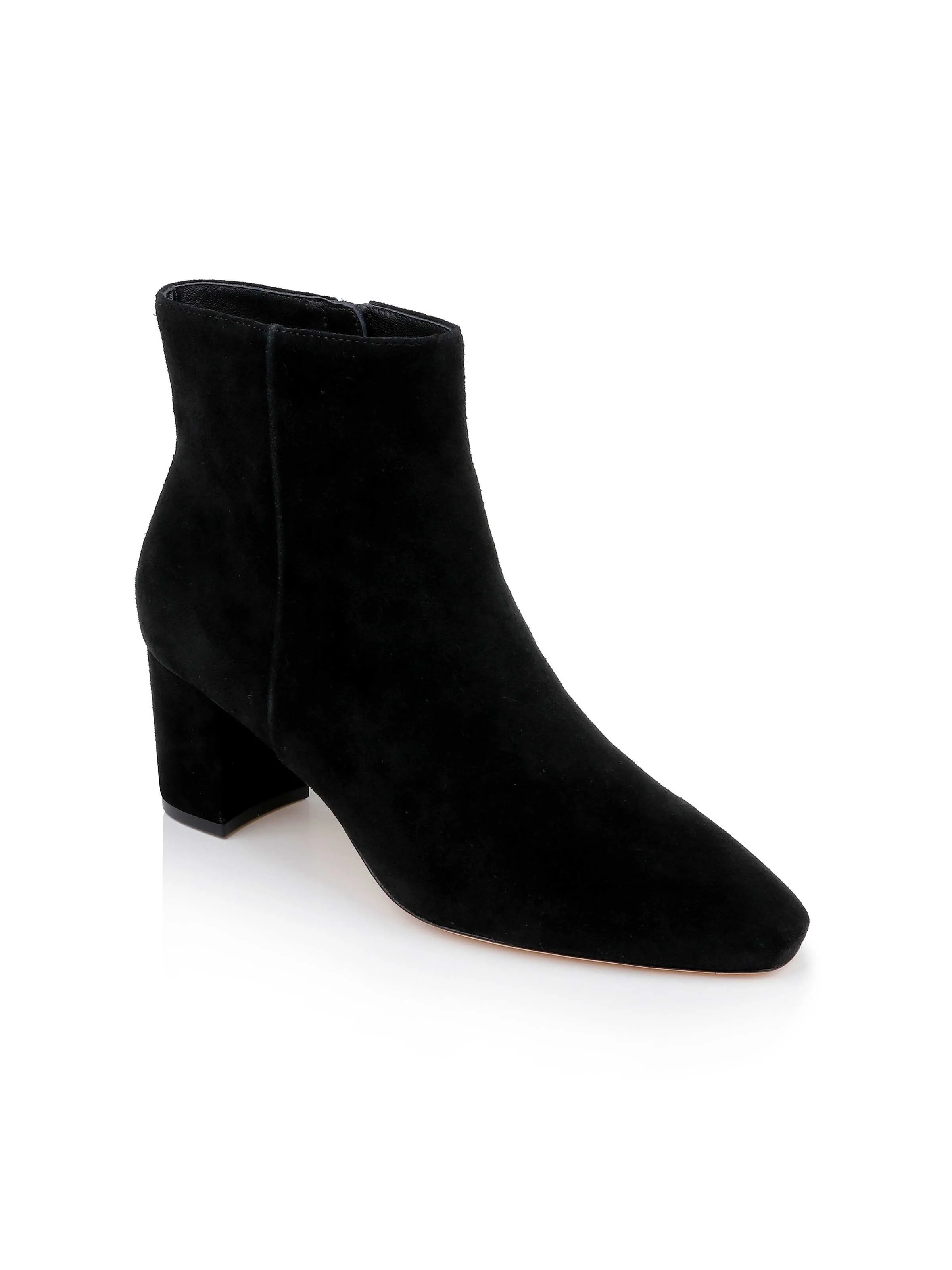 Melanie Suede Bootie - Image 2