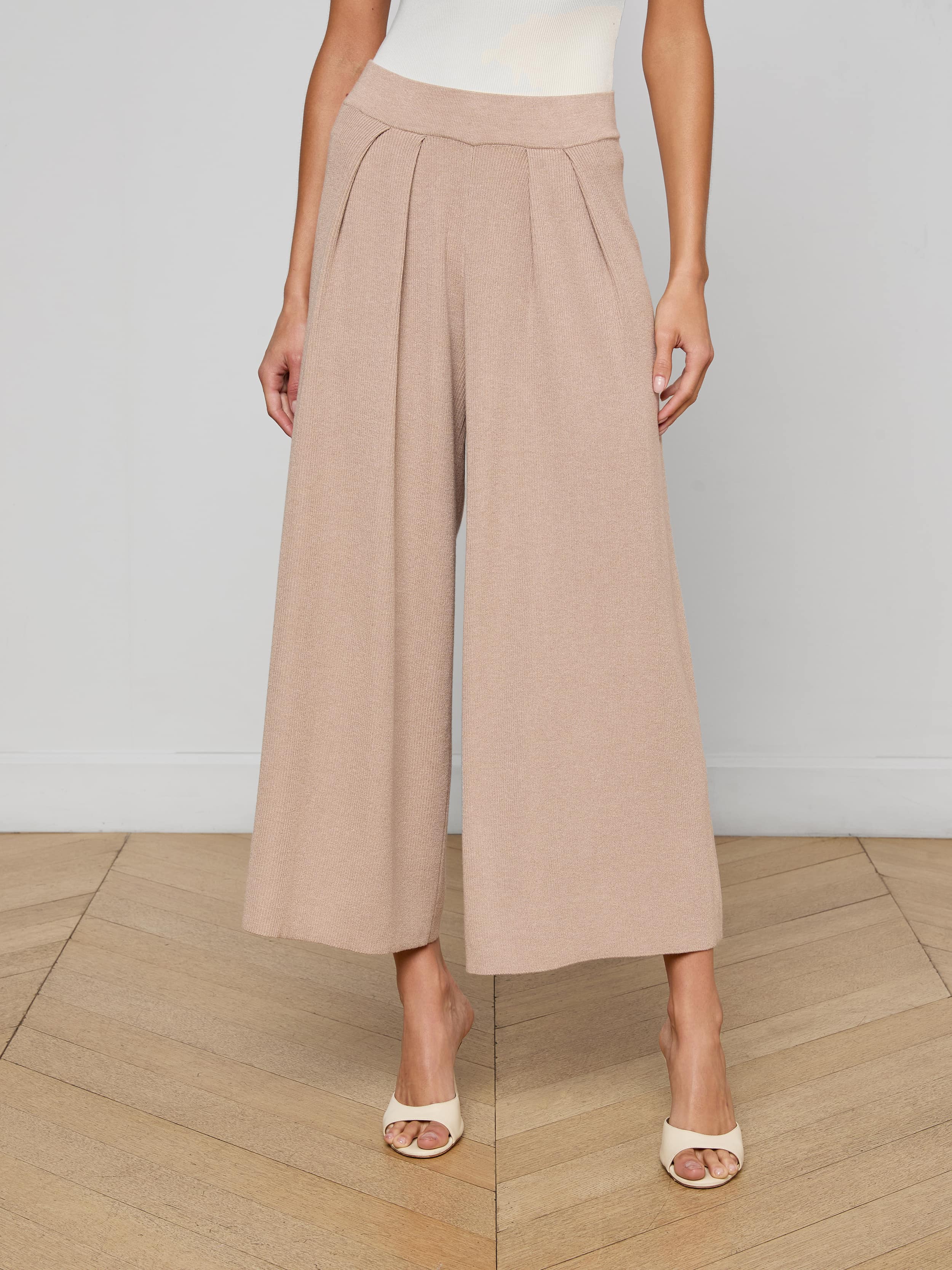 Milly Knit Pant - Image 2