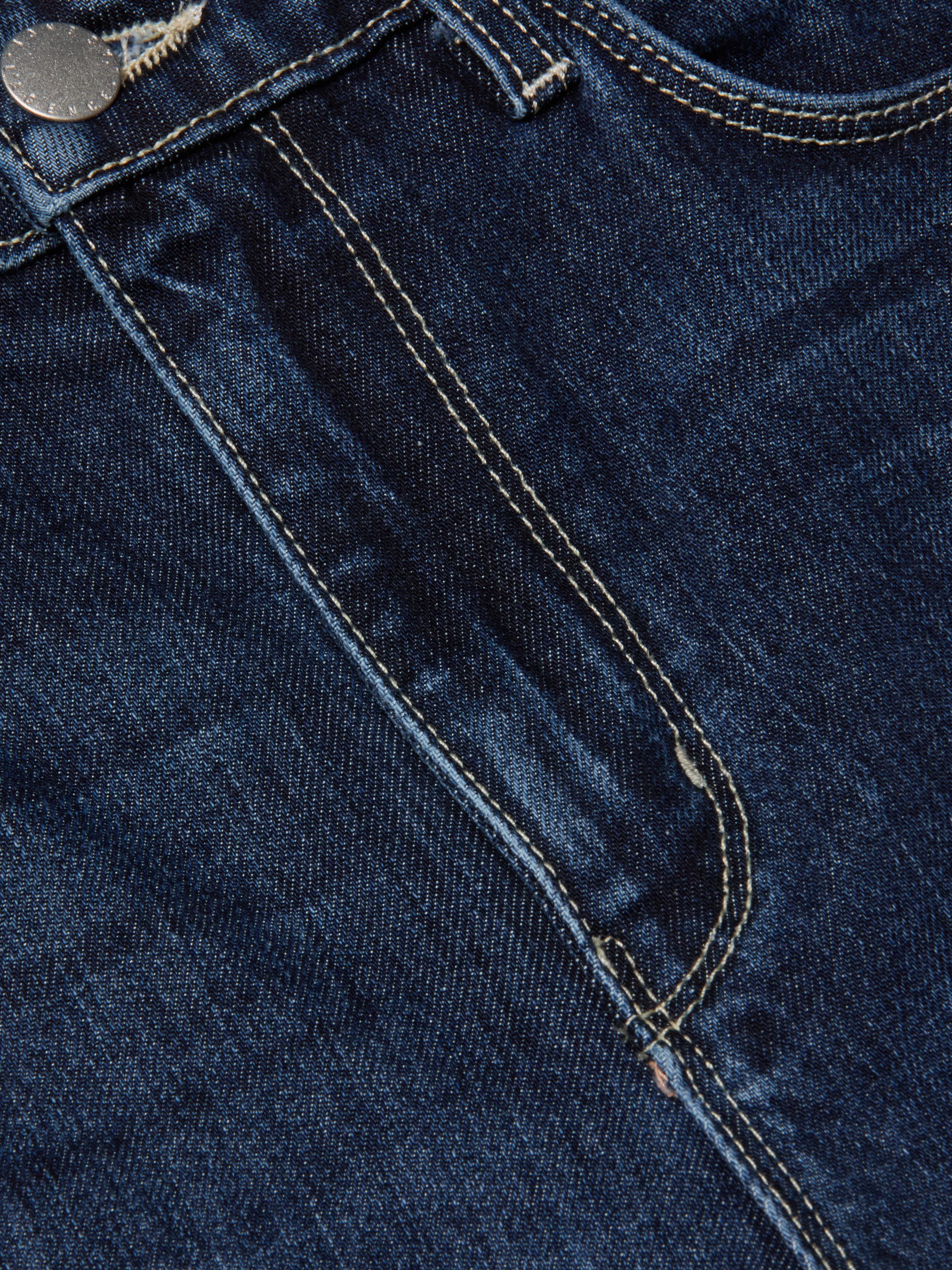 Mira Cropped Bootcut Jean - Image 5