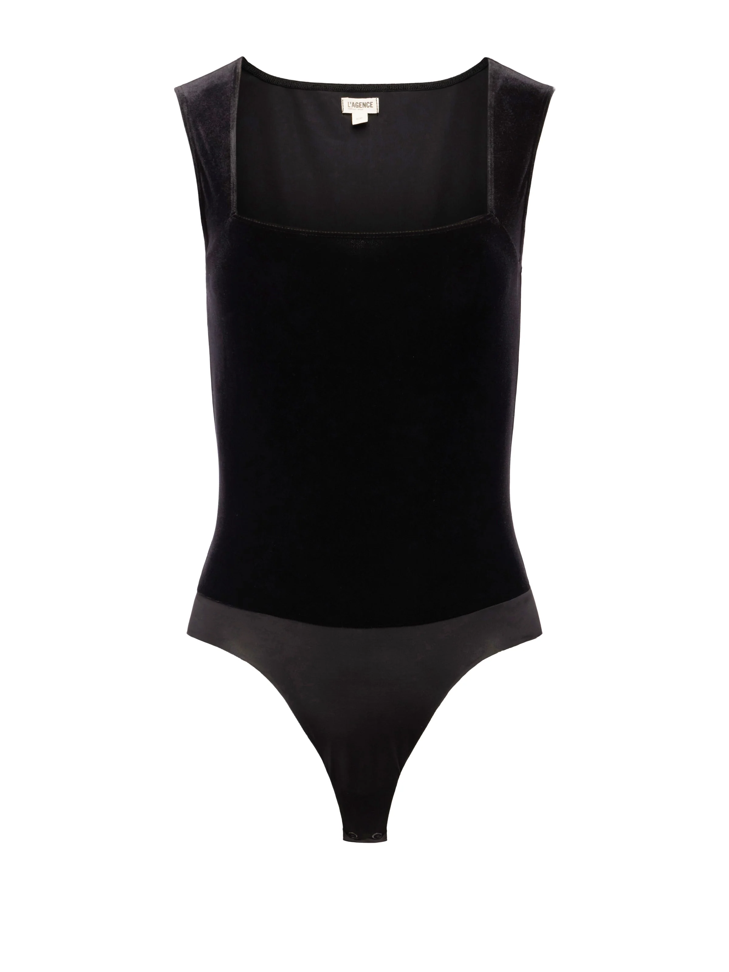 Molly Velvet Bodysuit - Image 5