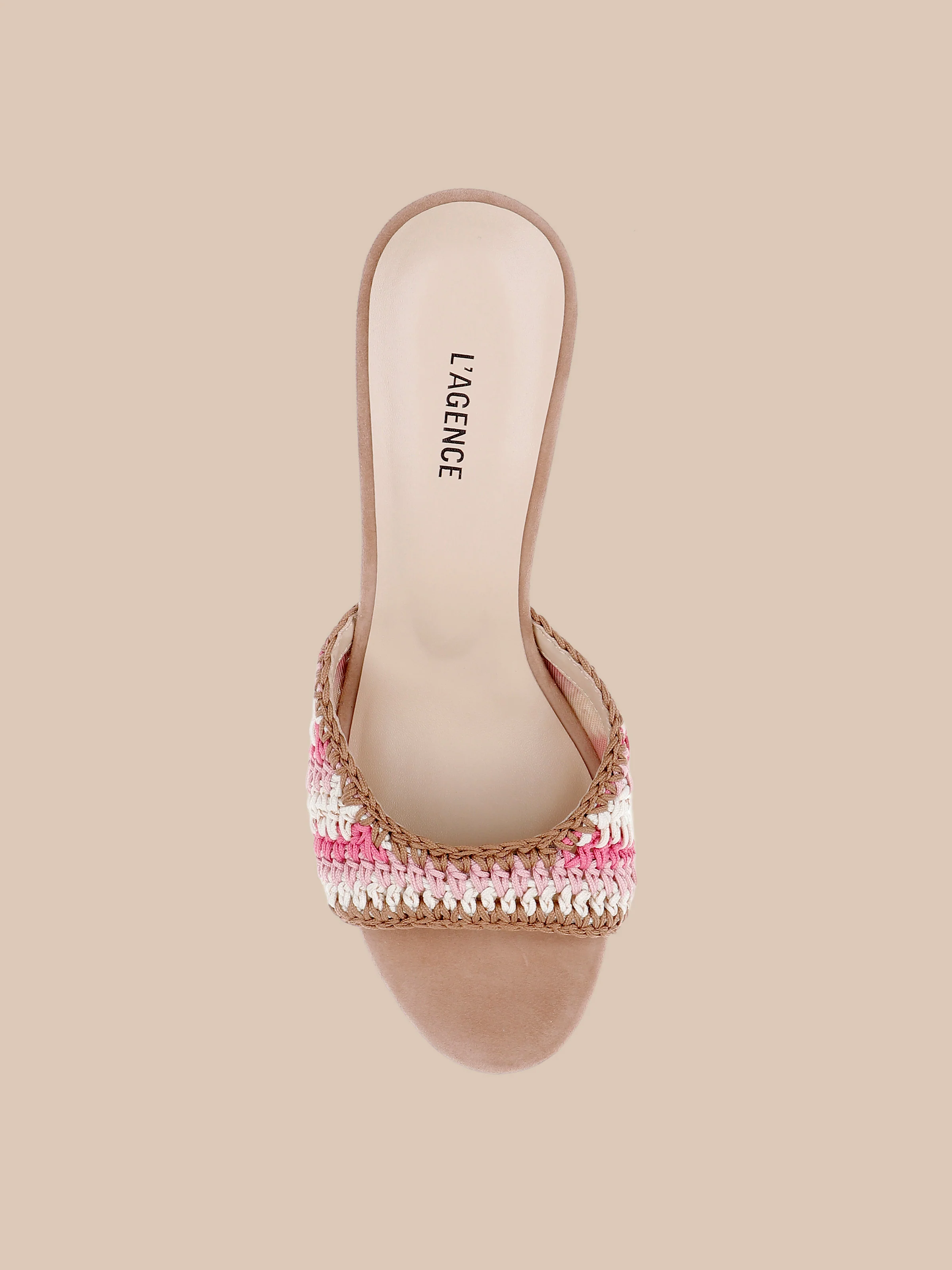Moyes Crochet Sandal - Image 5