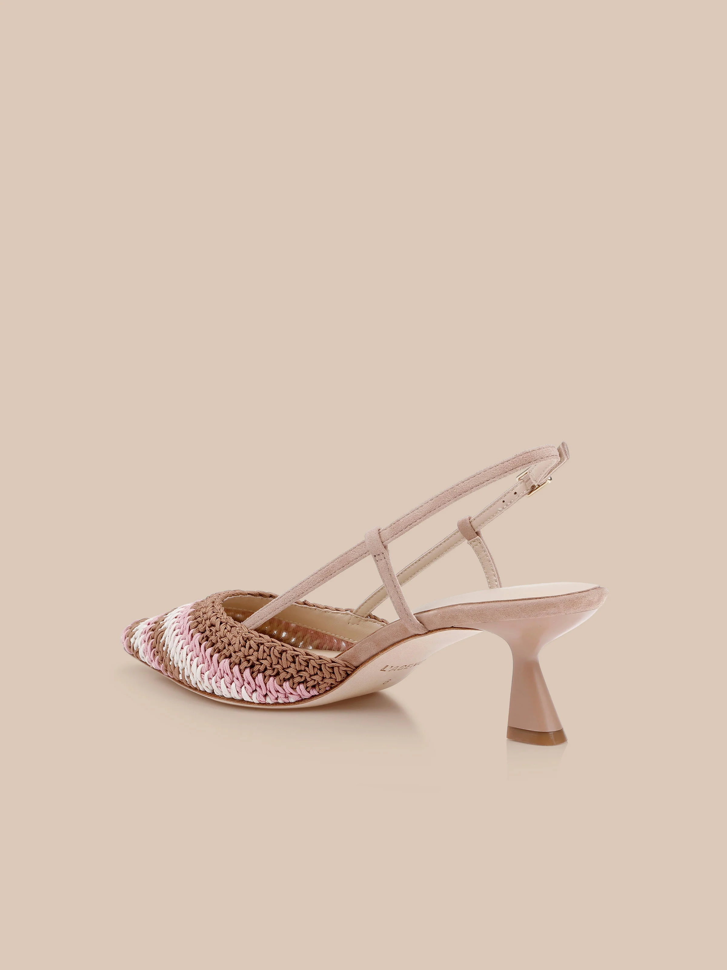 Nantes Slingback Pump - Image 4