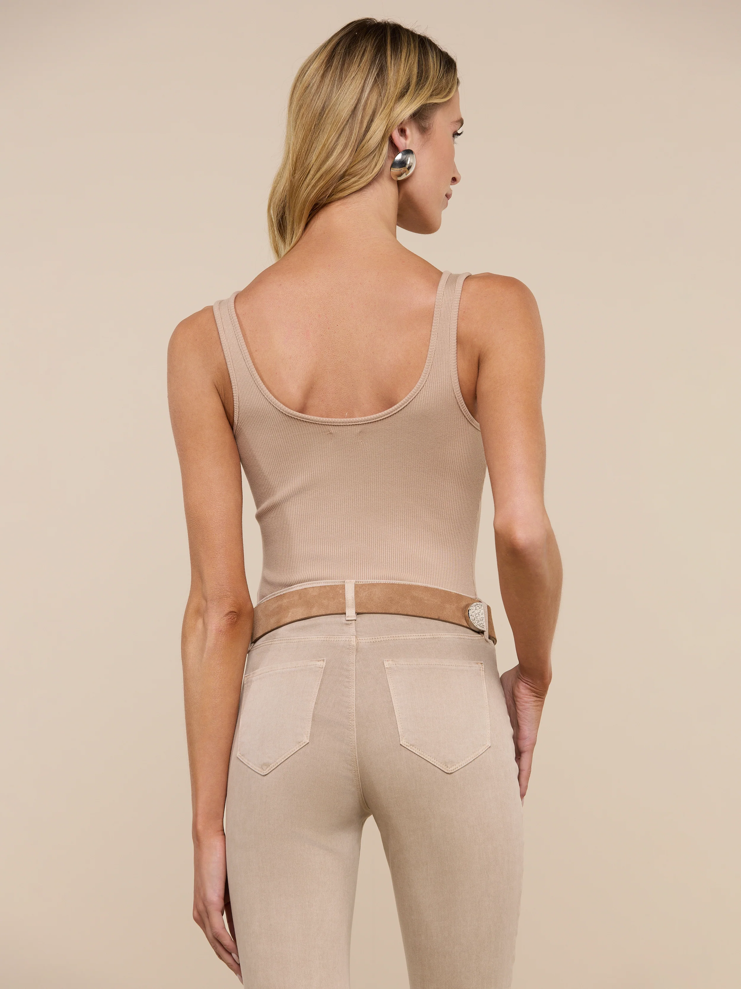 Nica Scoopneck Bodysuit - Image 5