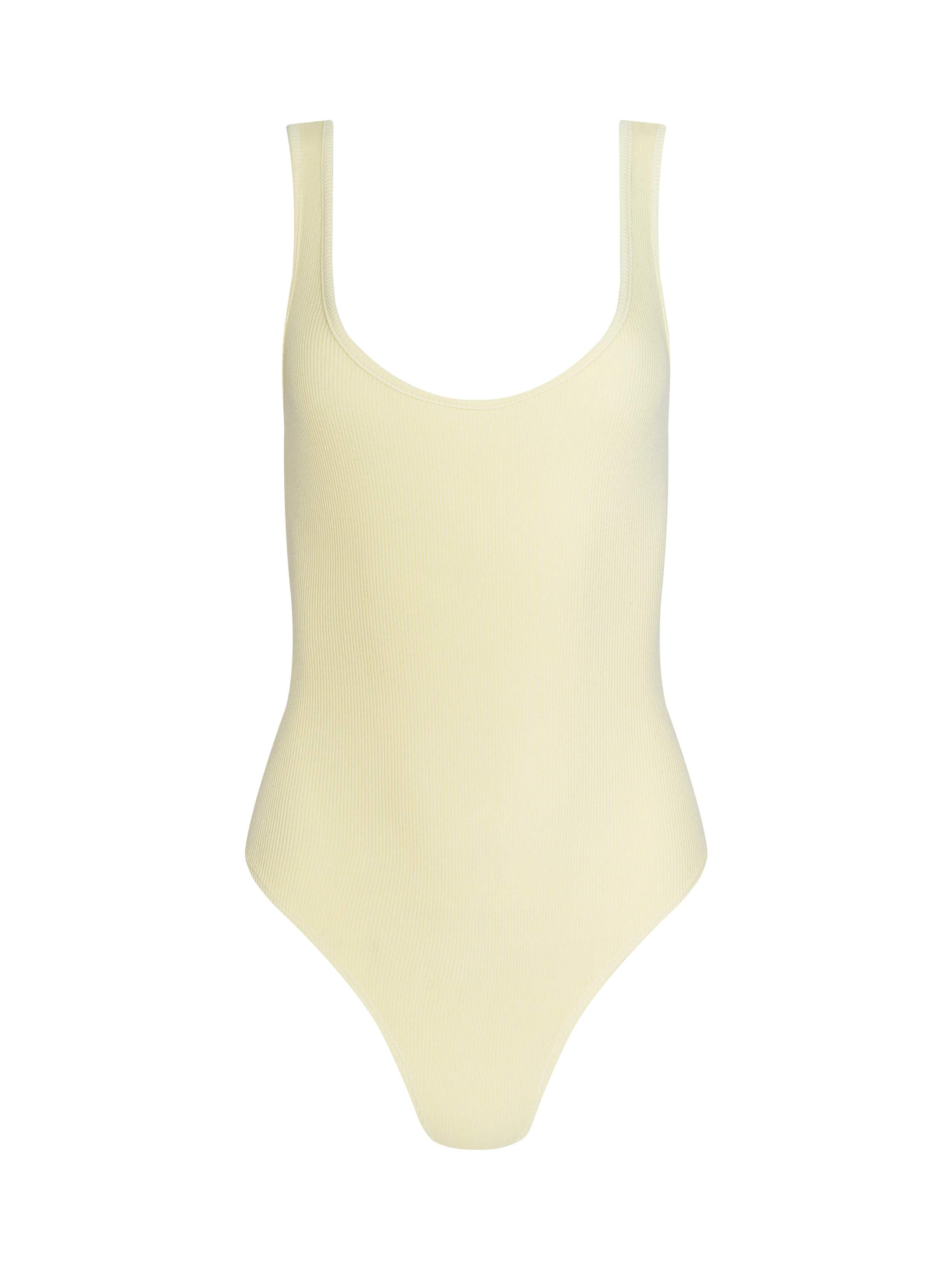 Nica Scoopneck Bodysuit - Image 8