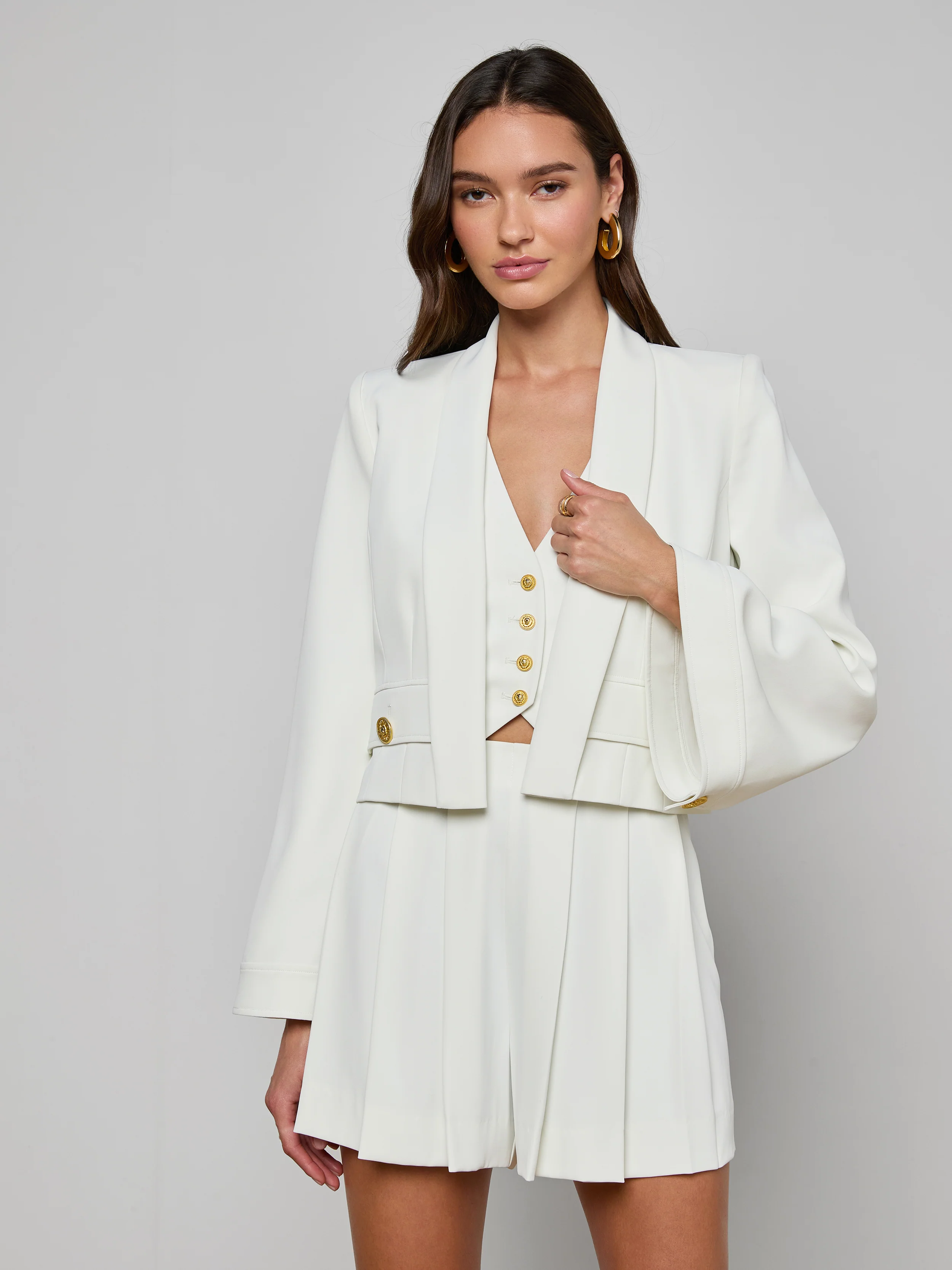 Nixie Cardigan Jacket