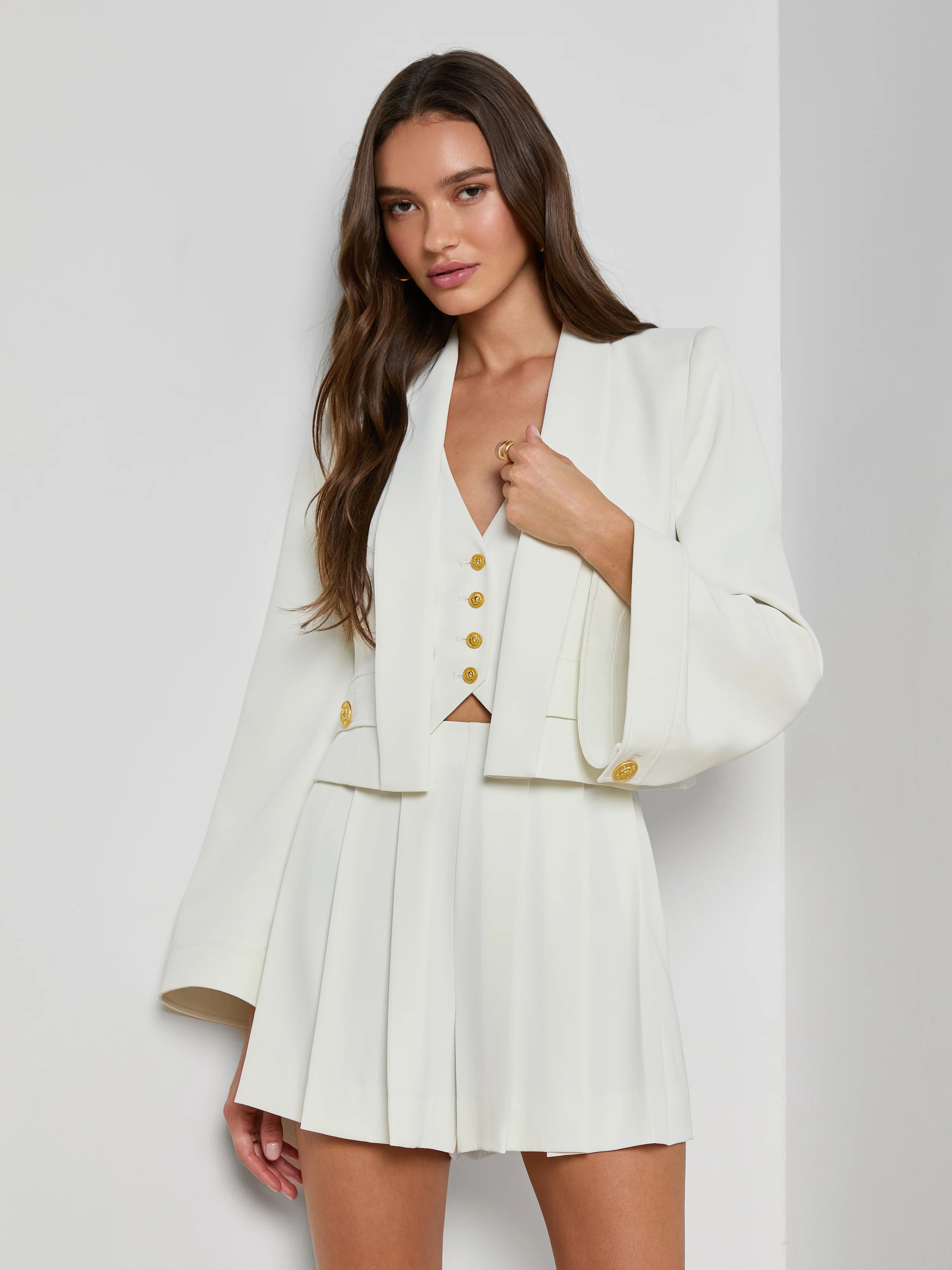 Nixie Cardigan Jacket - Image 6