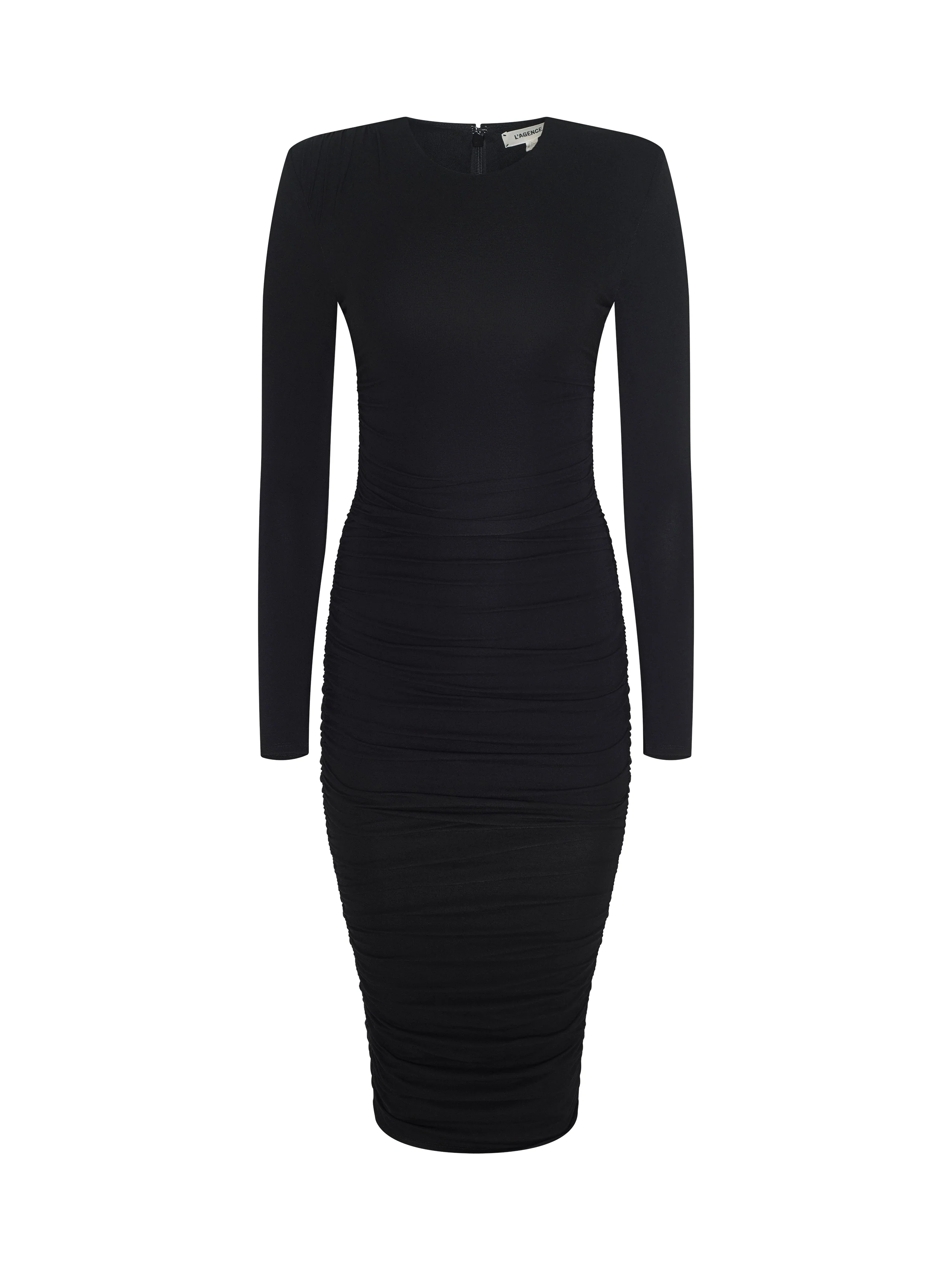 Paityn Shirred Dress - Image 5