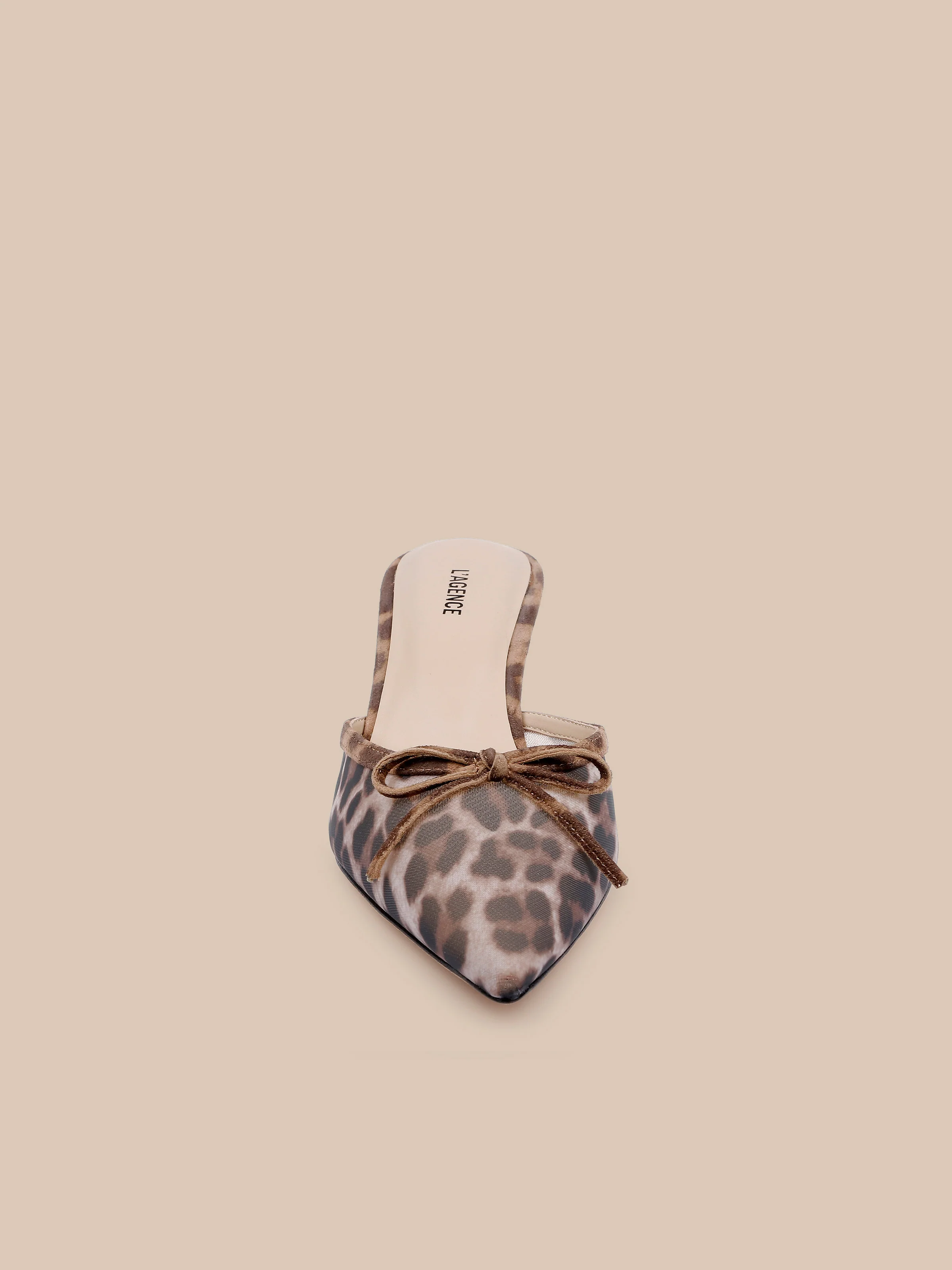 Palermo Mesh Mule - Image 3