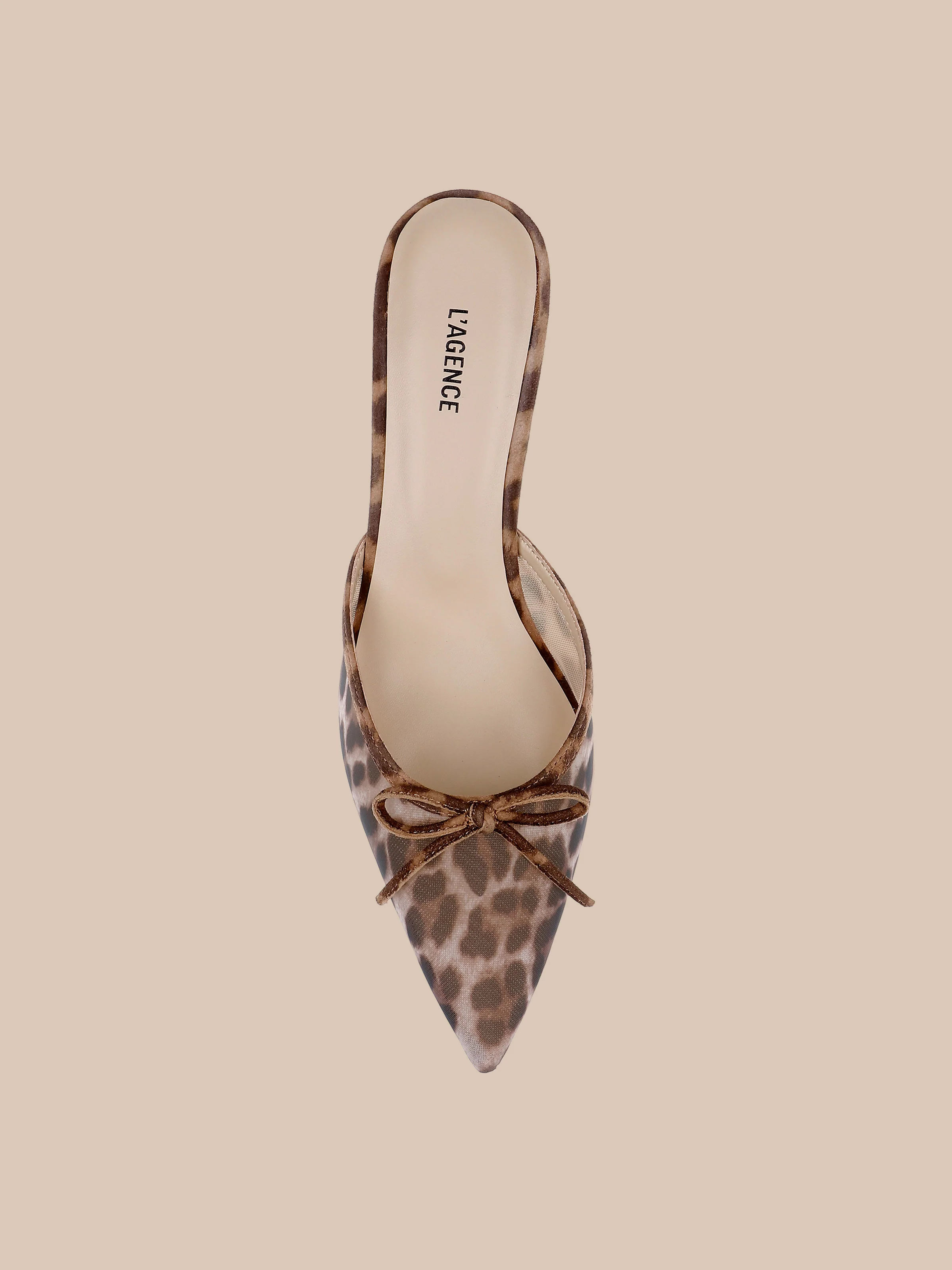 Palermo Mesh Mule - Image 5