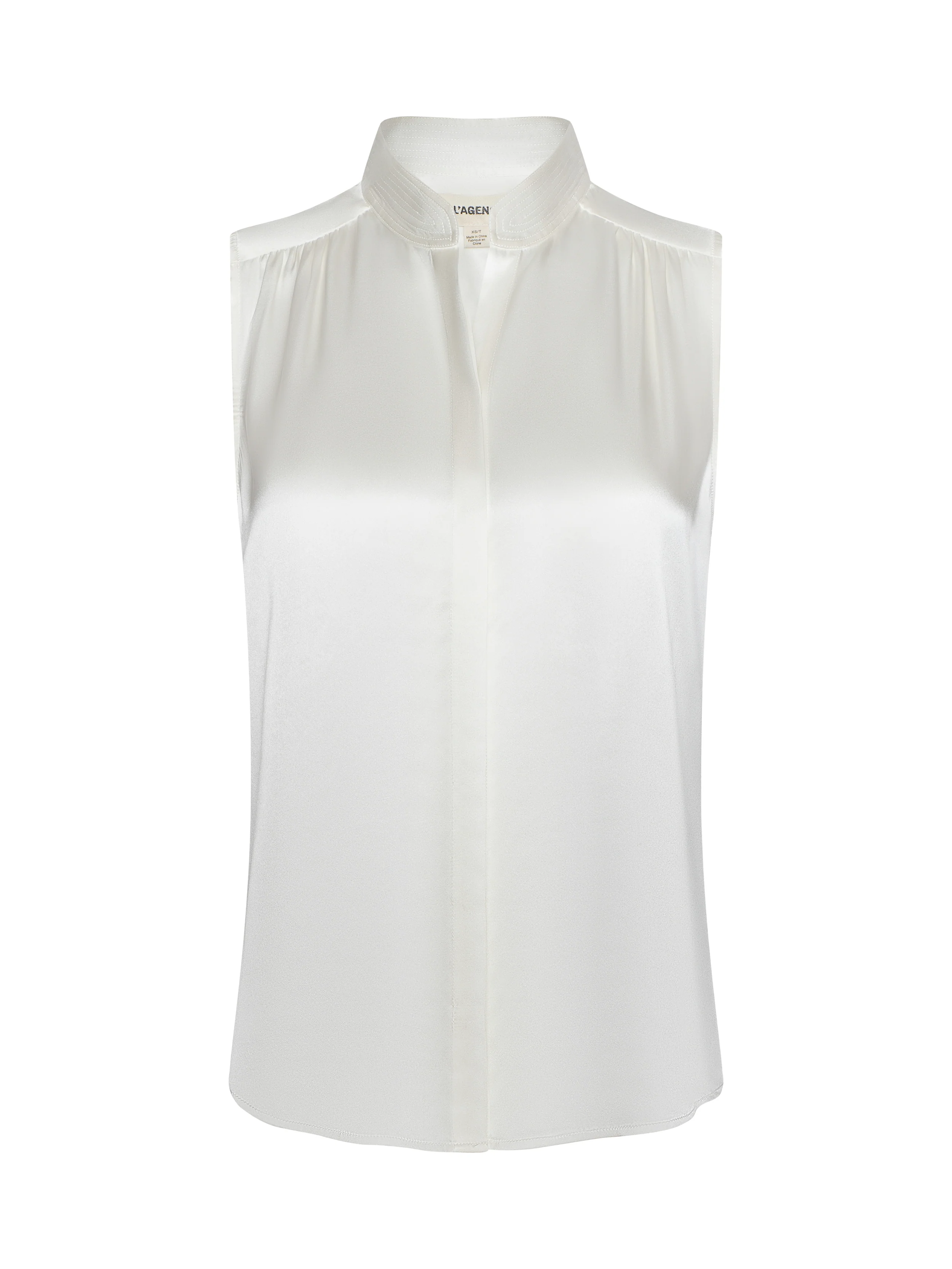 Phoebe Silk Blouse - Image 7