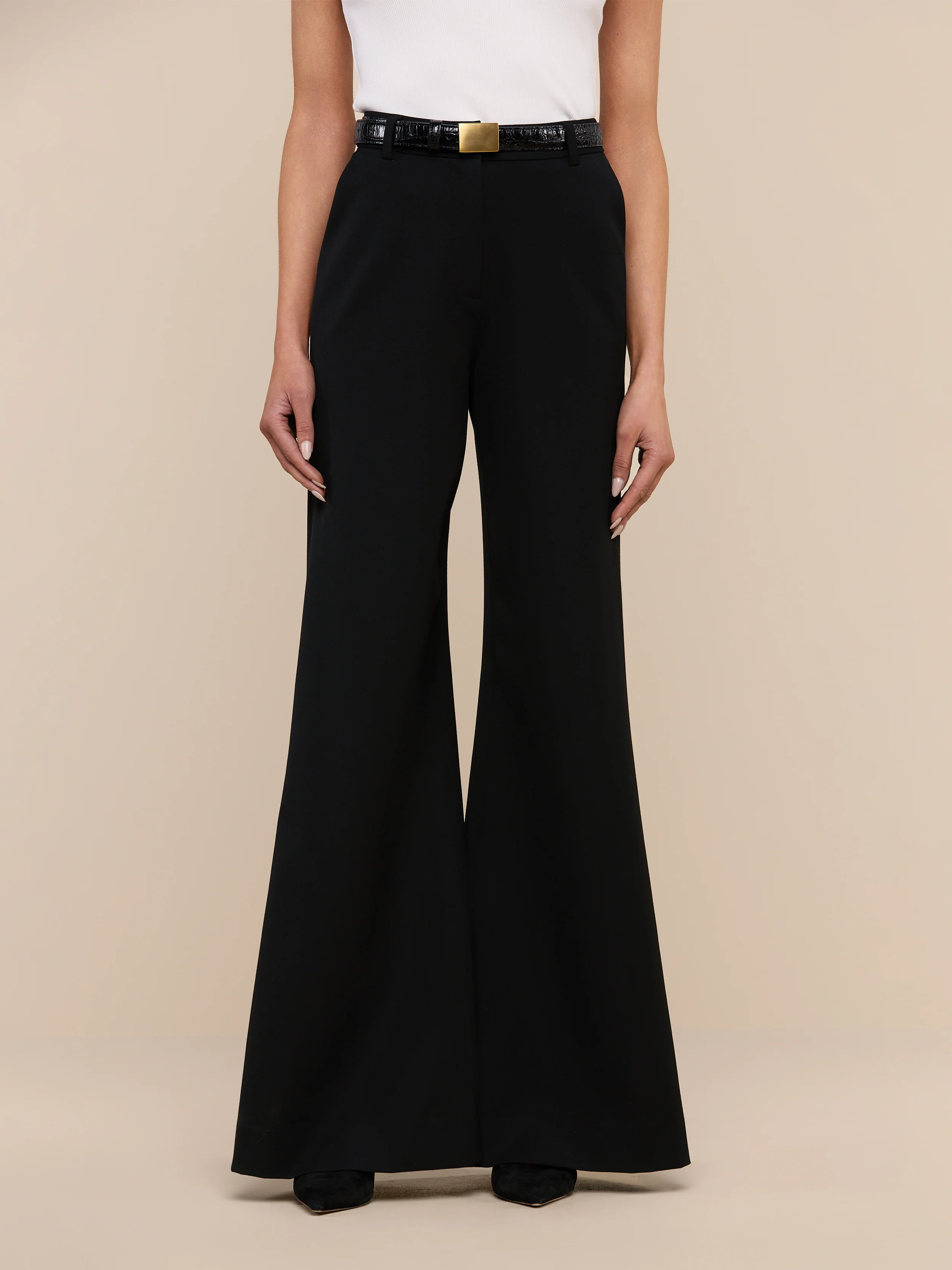 Pilar Wide-Leg Pant - Image 2
