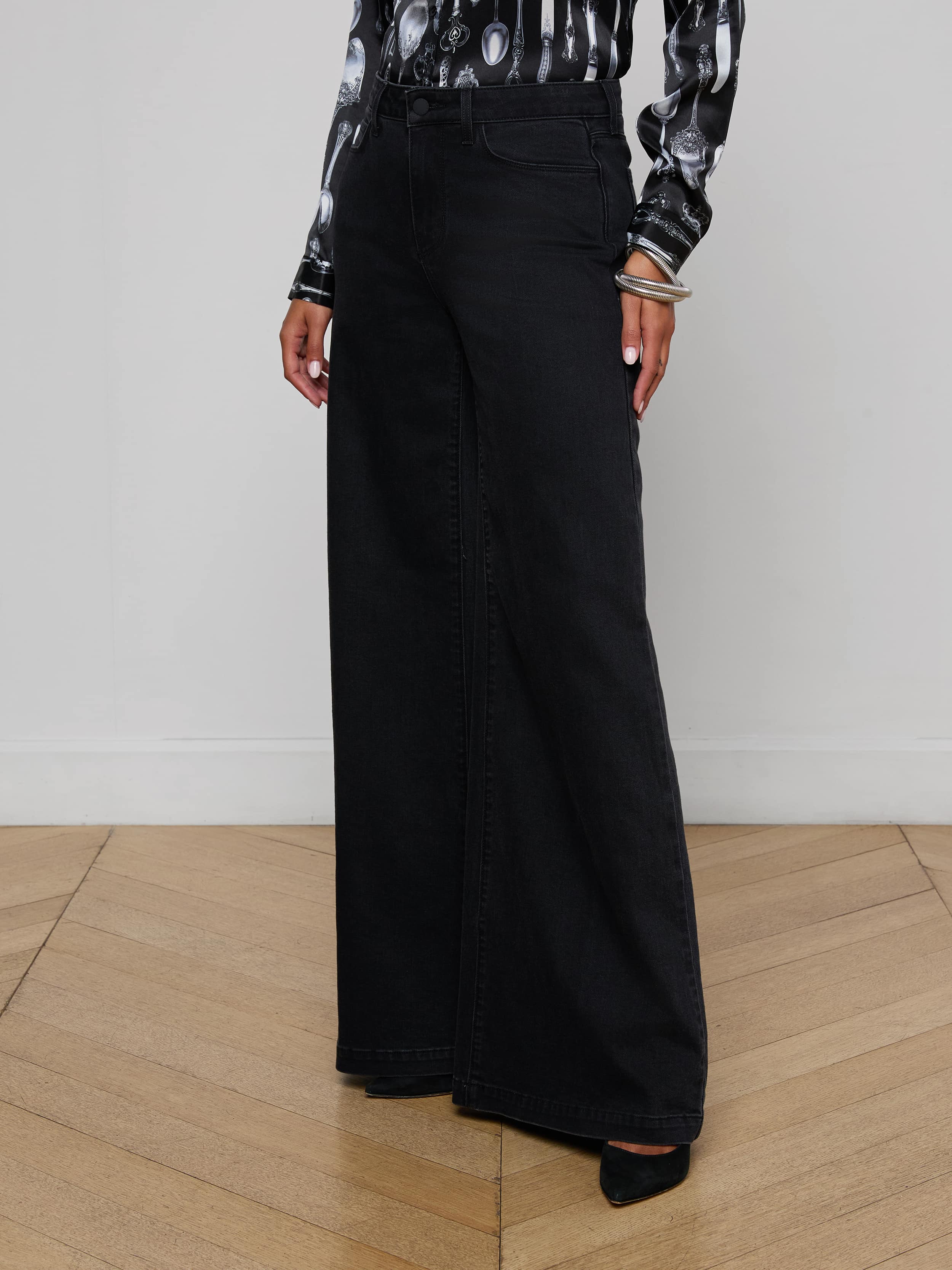 Quincy Wide-Leg Jean - Image 3