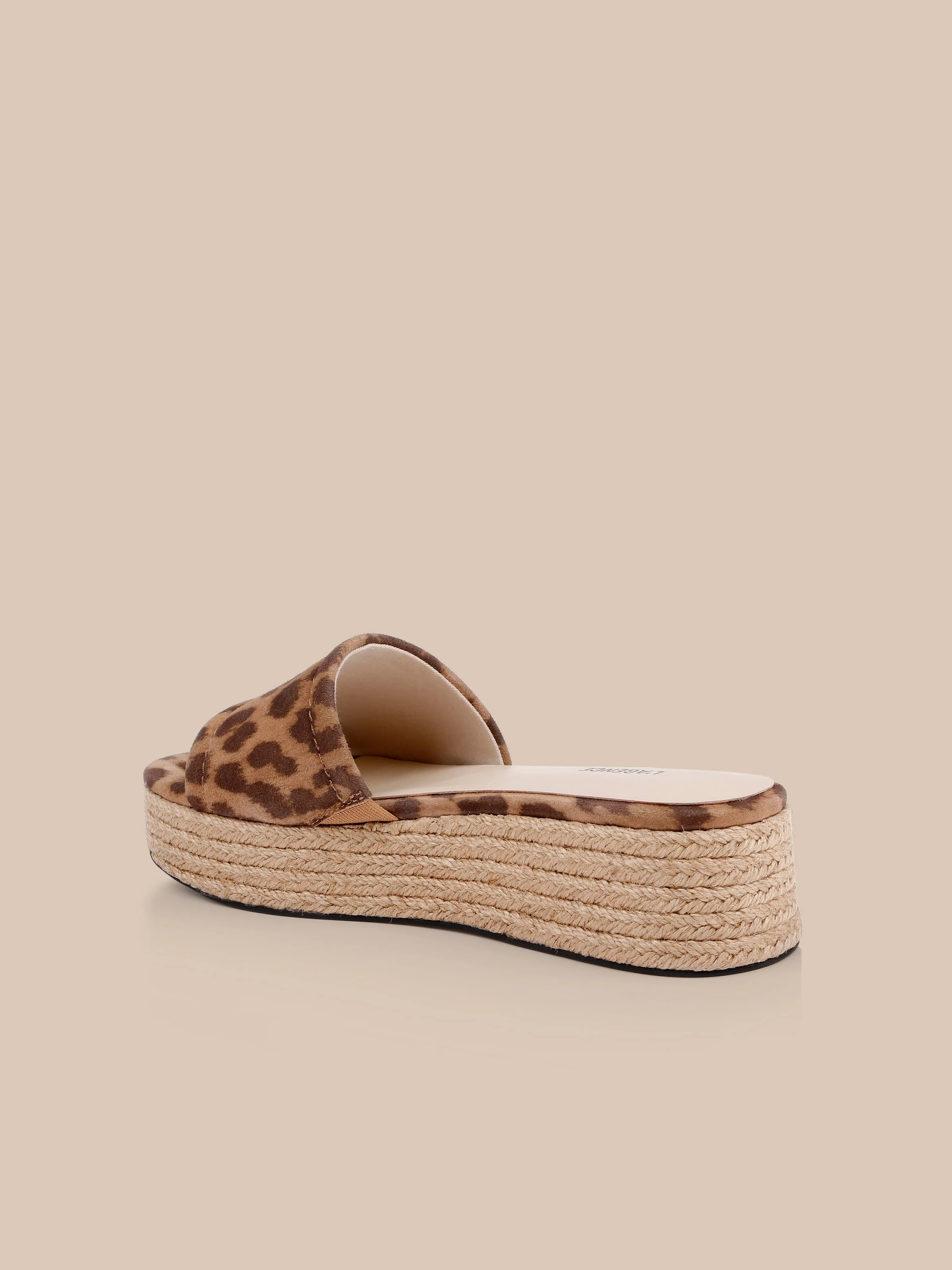 Ramani Platform Espadrille - Image 4
