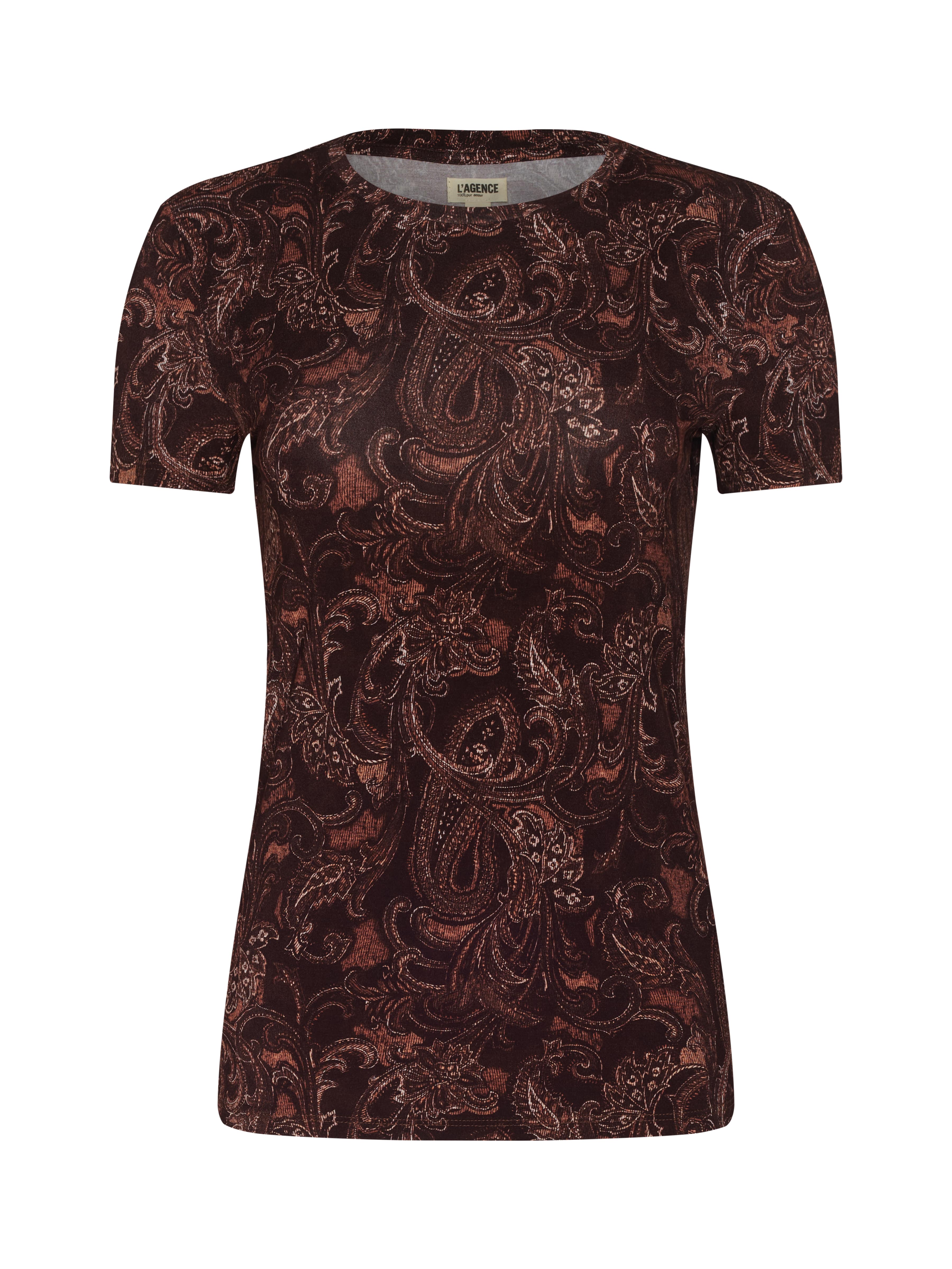 Ressi Fitted Tee - Image 6