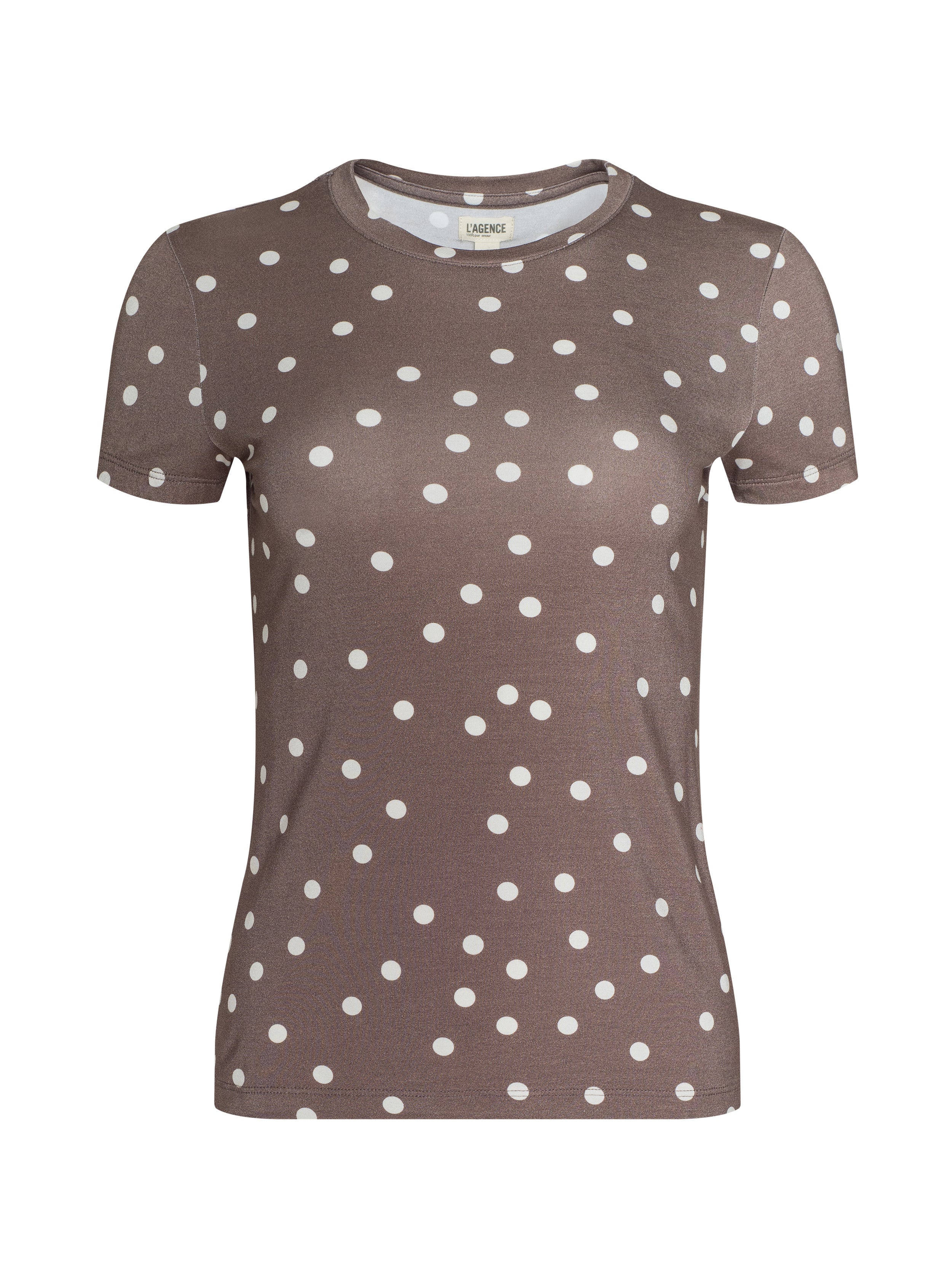 Ressi Fitted Tee - Image 8
