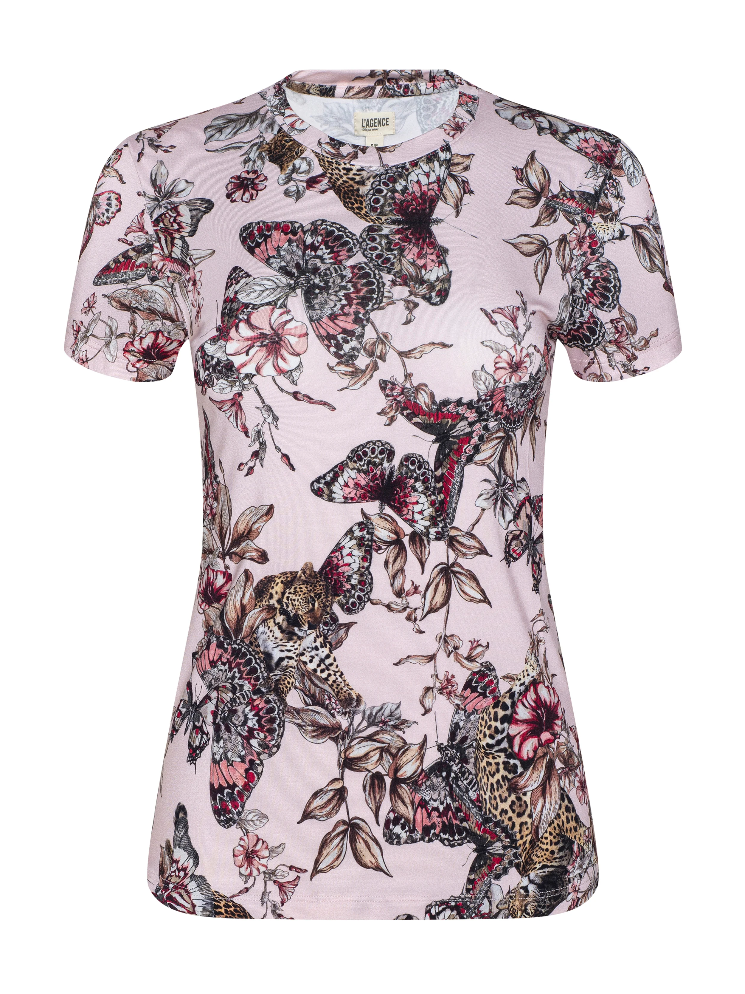 Ressi Fitted Tee - Image 7