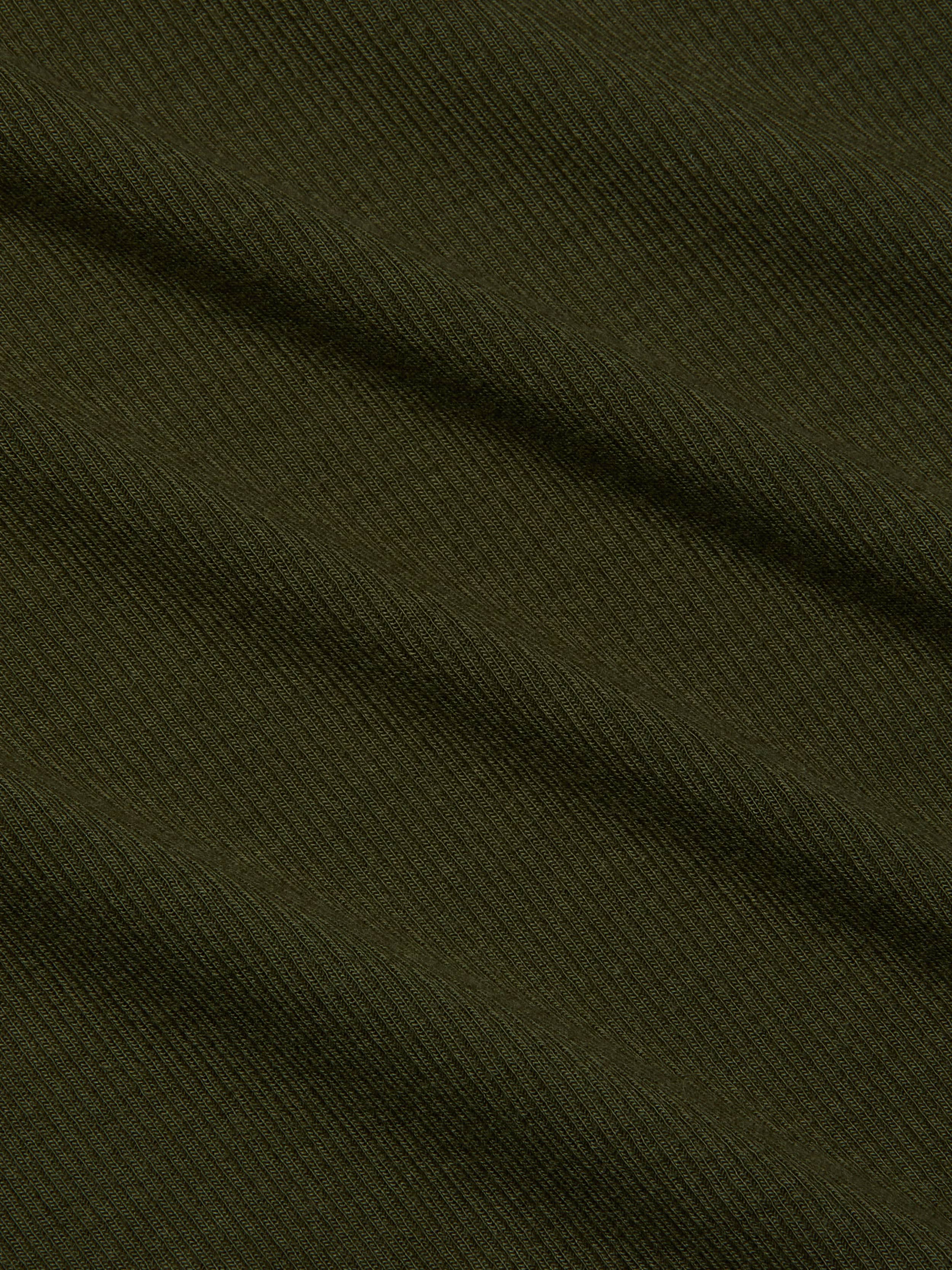 Ressi Micro-Rib Tee - Image 5