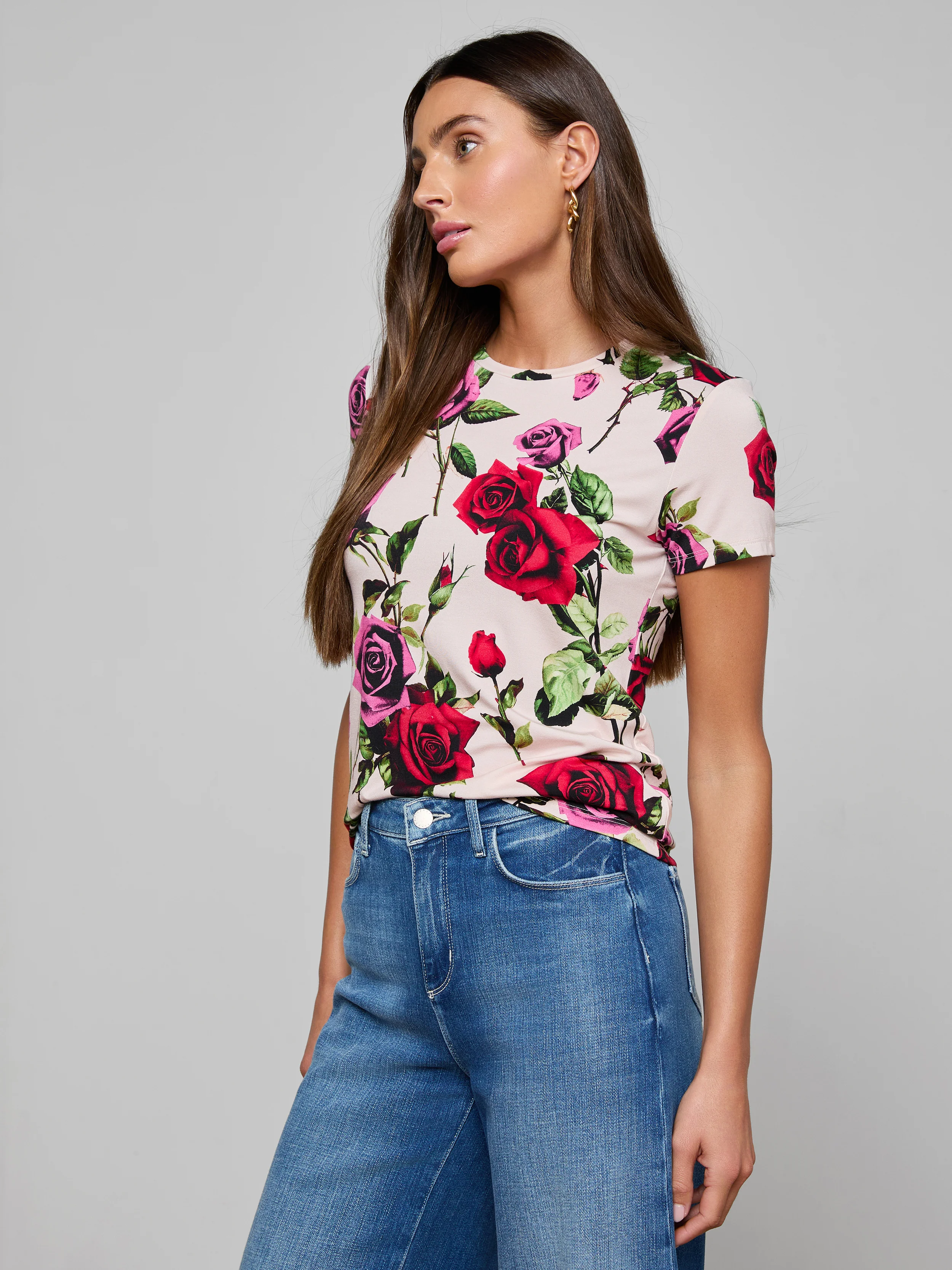 Ressi Fitted Tee - Image 3