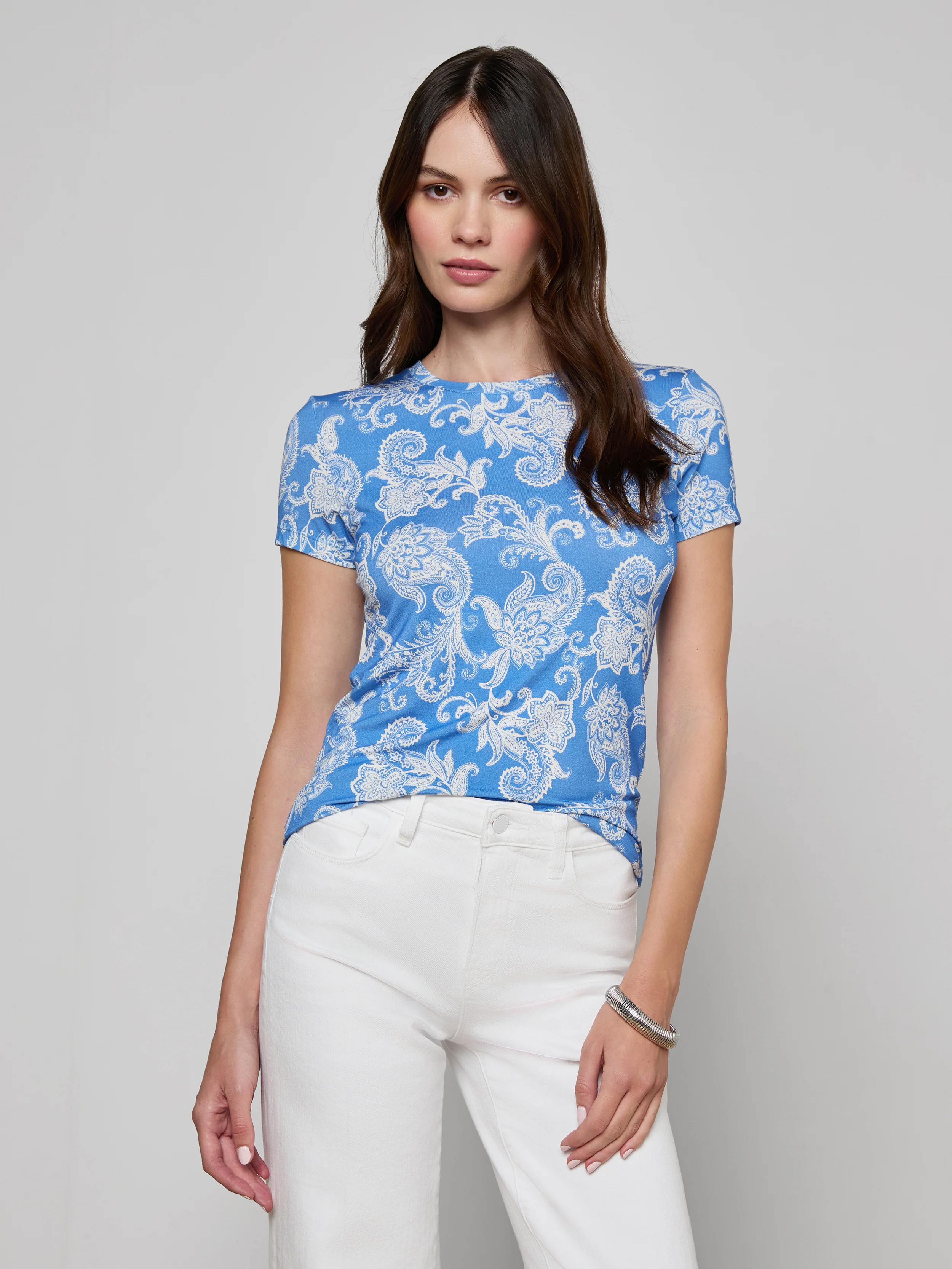 Ressi Fitted Tee