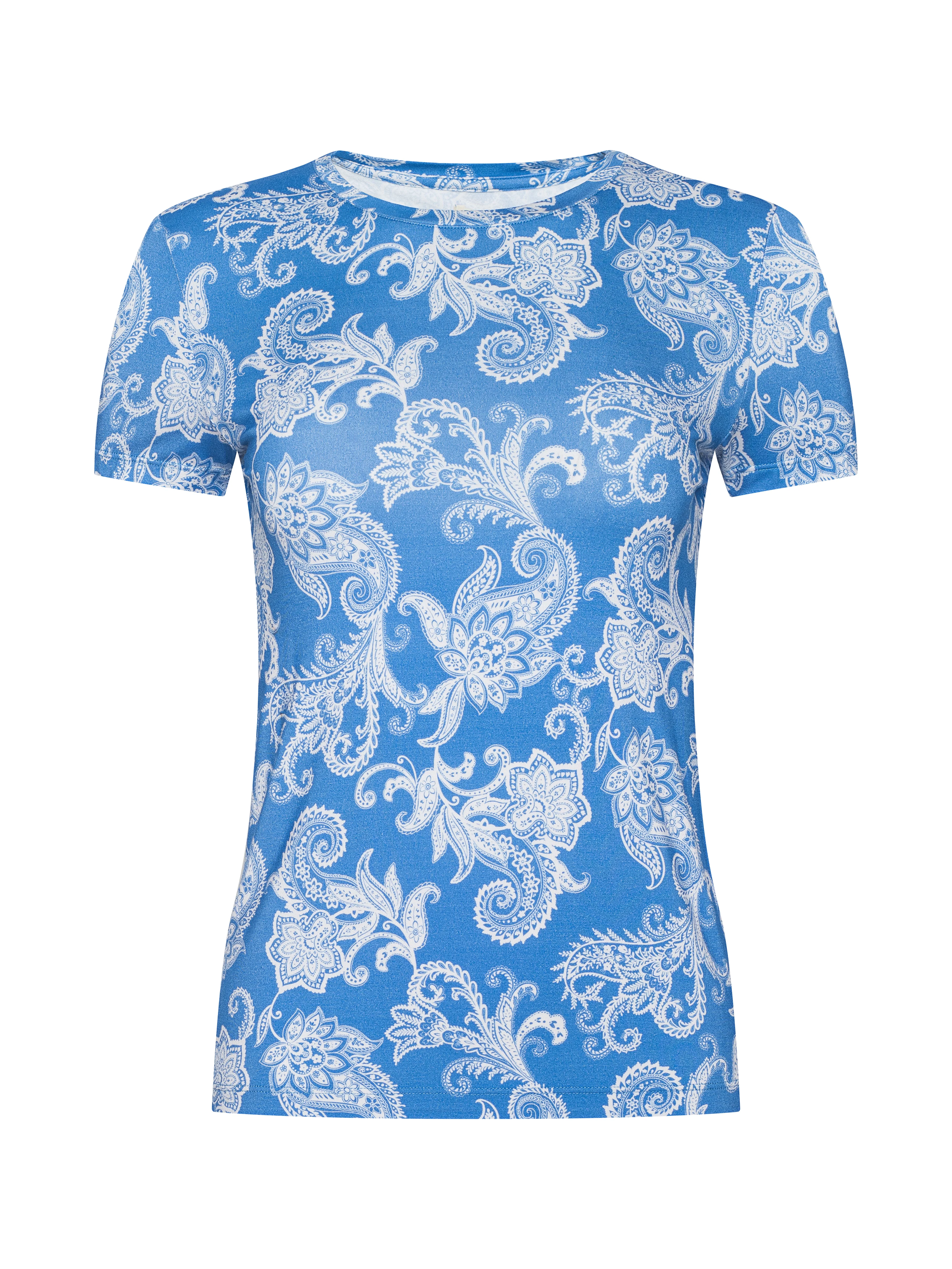 Ressi Fitted Tee - Image 7