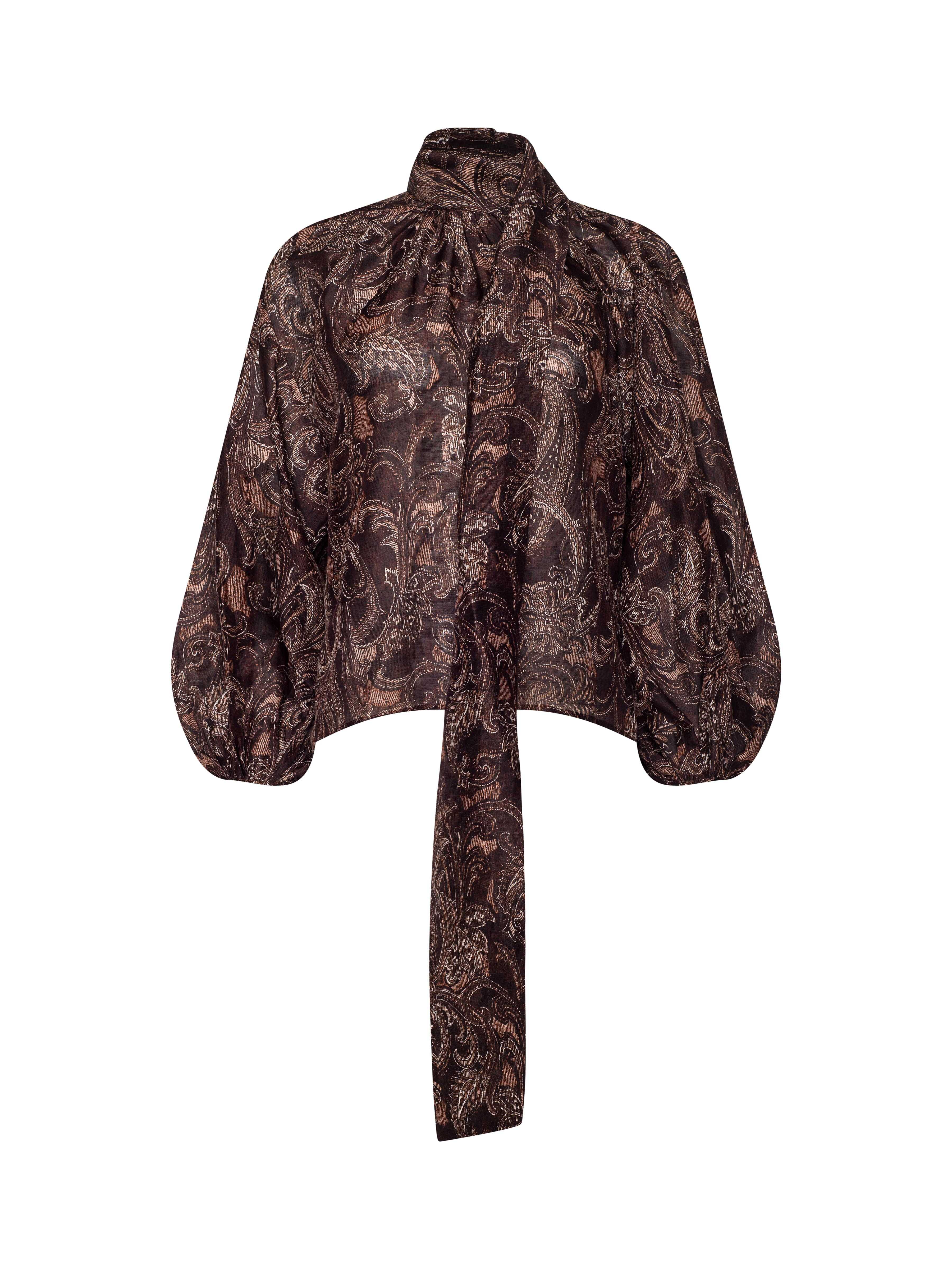 Rhett Oversized Blouse - Image 8