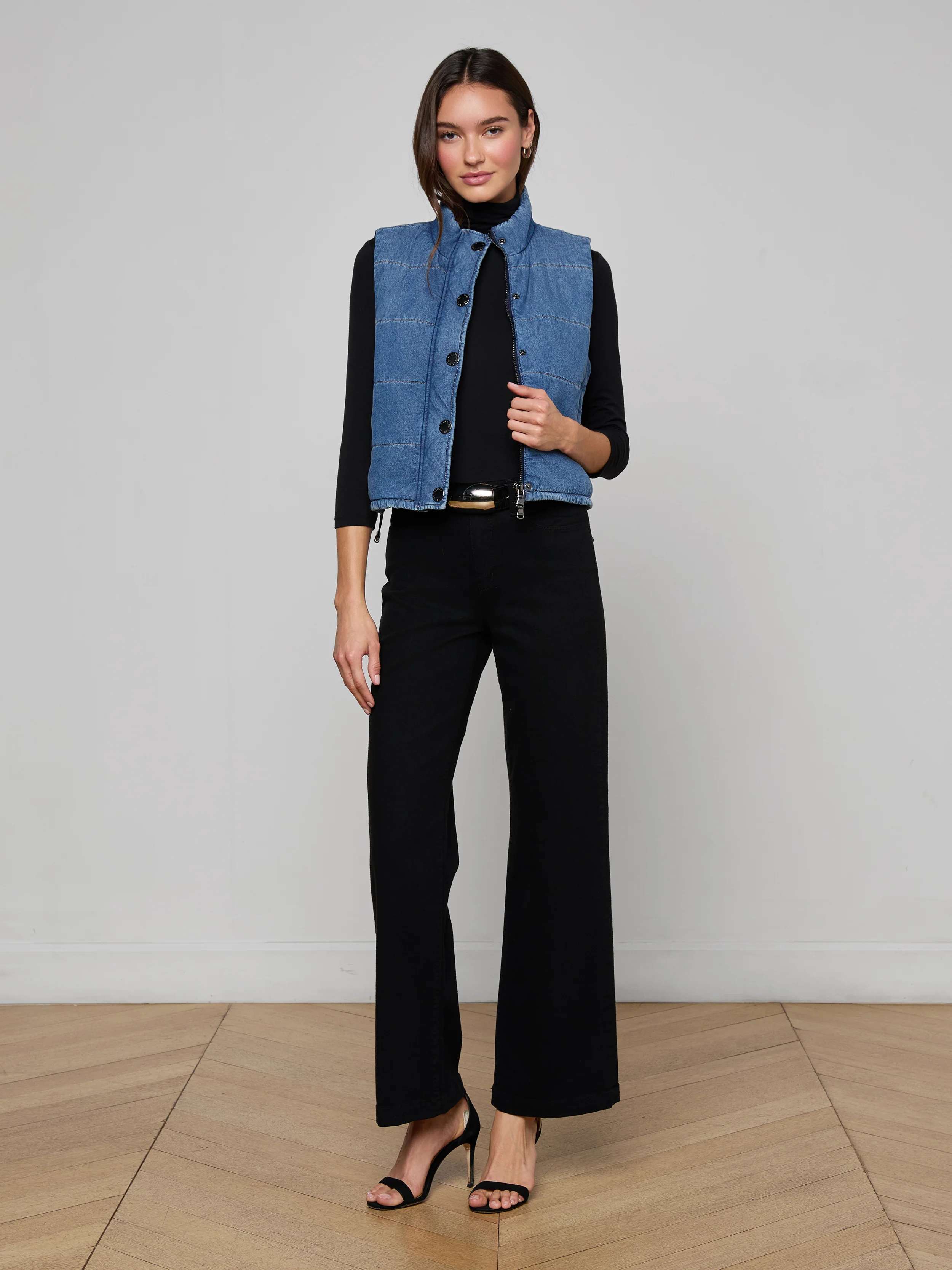 Rola Puffer Vest - Image 5