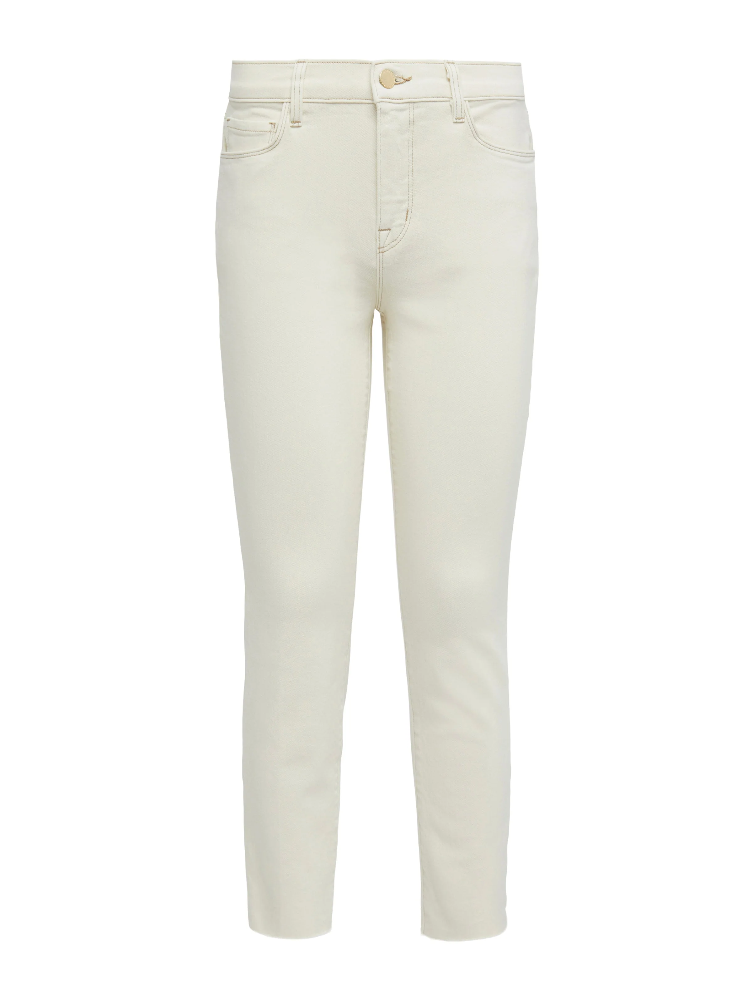 Sada Slim-Leg Cropped Jean - Image 5