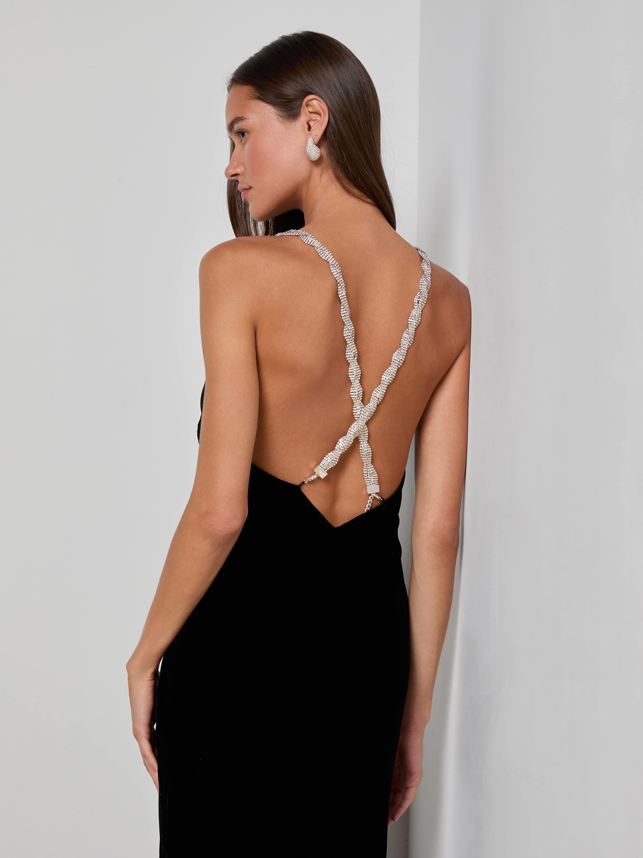 Saint Velvet Gown - Image 6