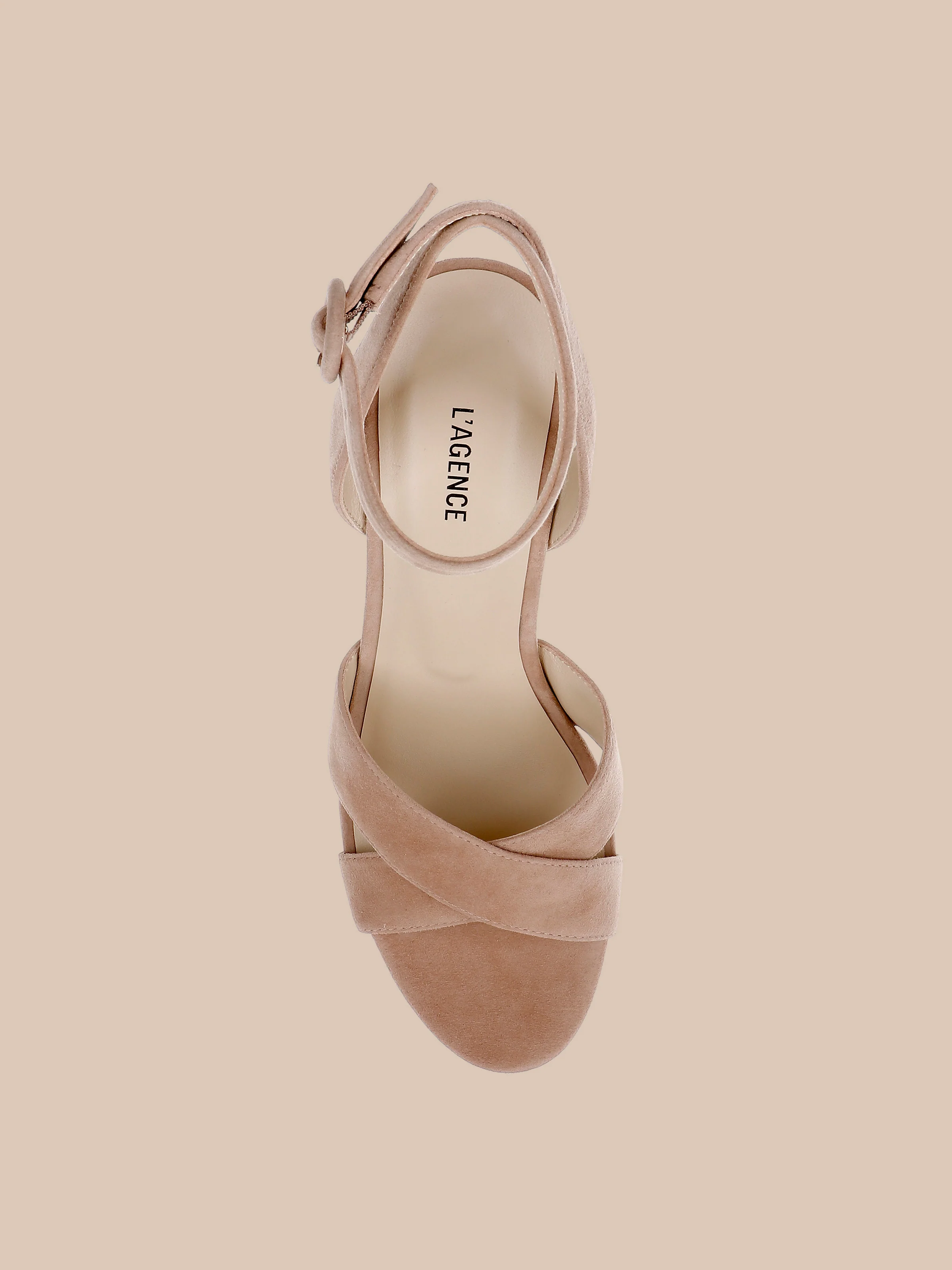 Sandrine Platform Sandal - Image 5