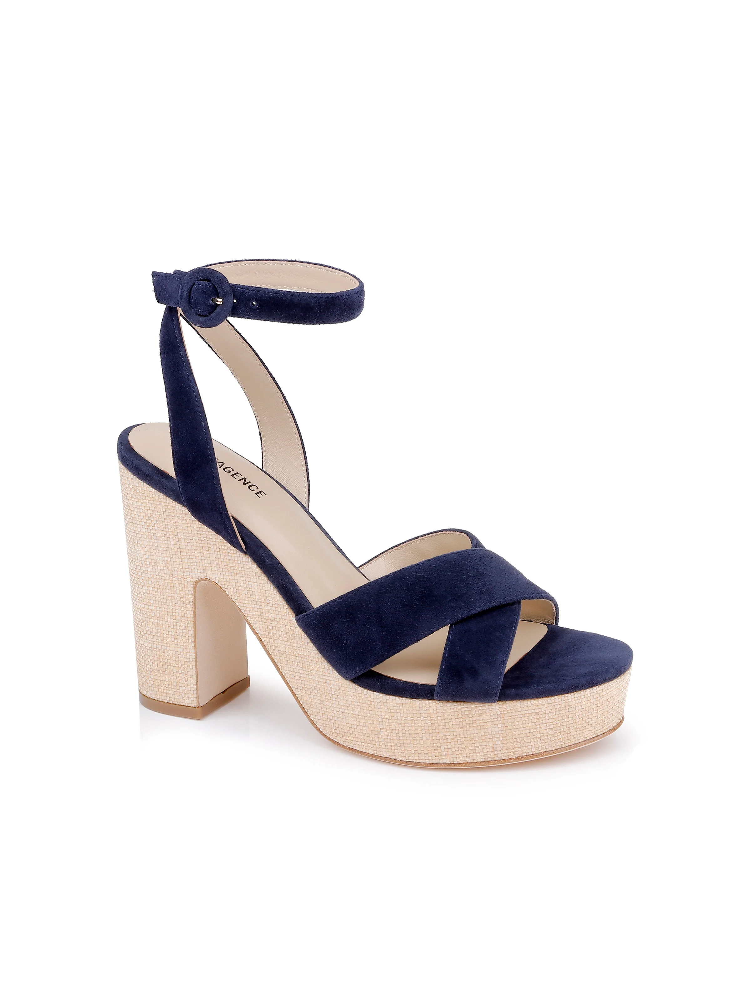 Sandrine Platform Sandal - Image 2