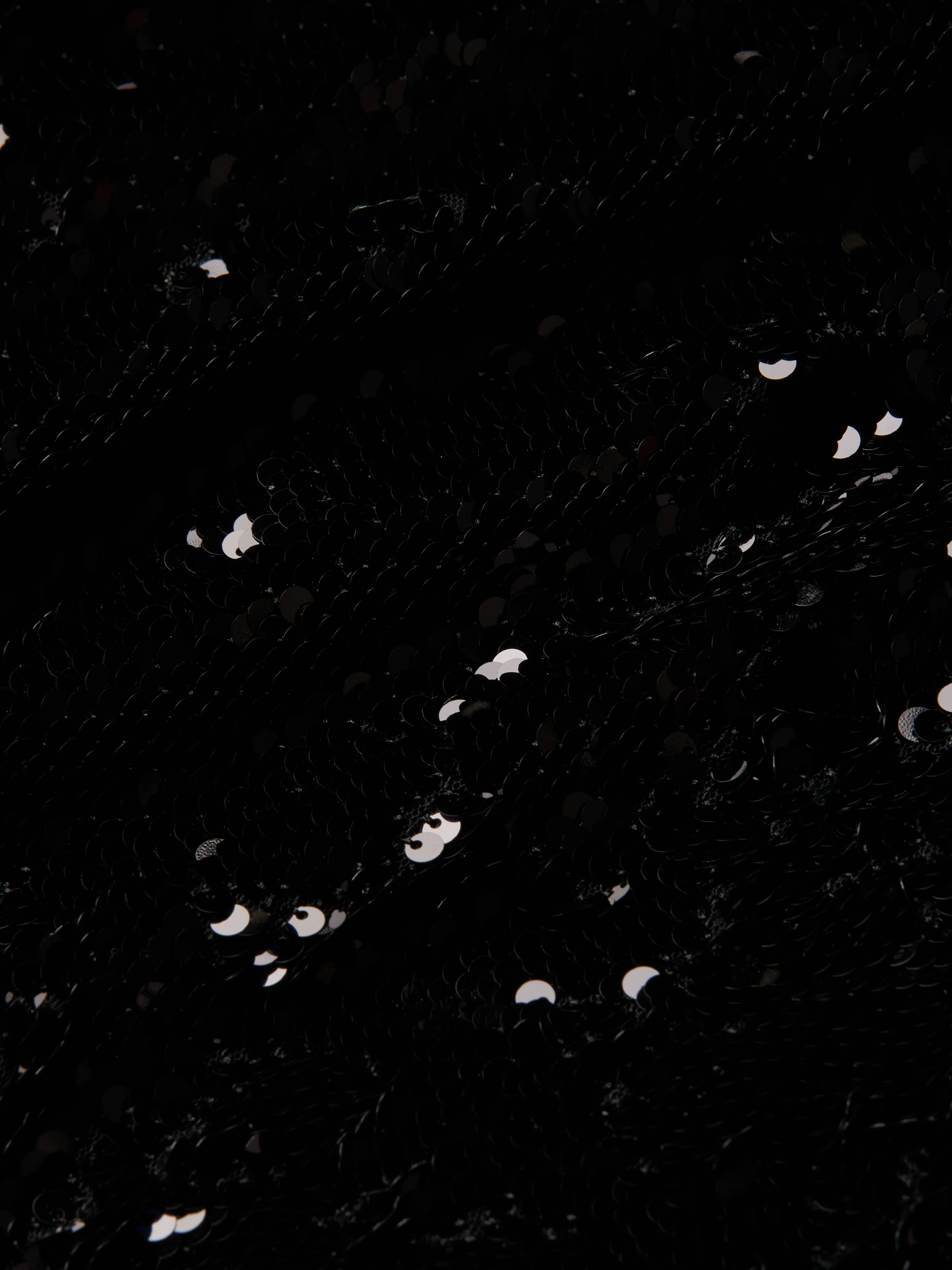 Sayla Sequin Gown - Image 8