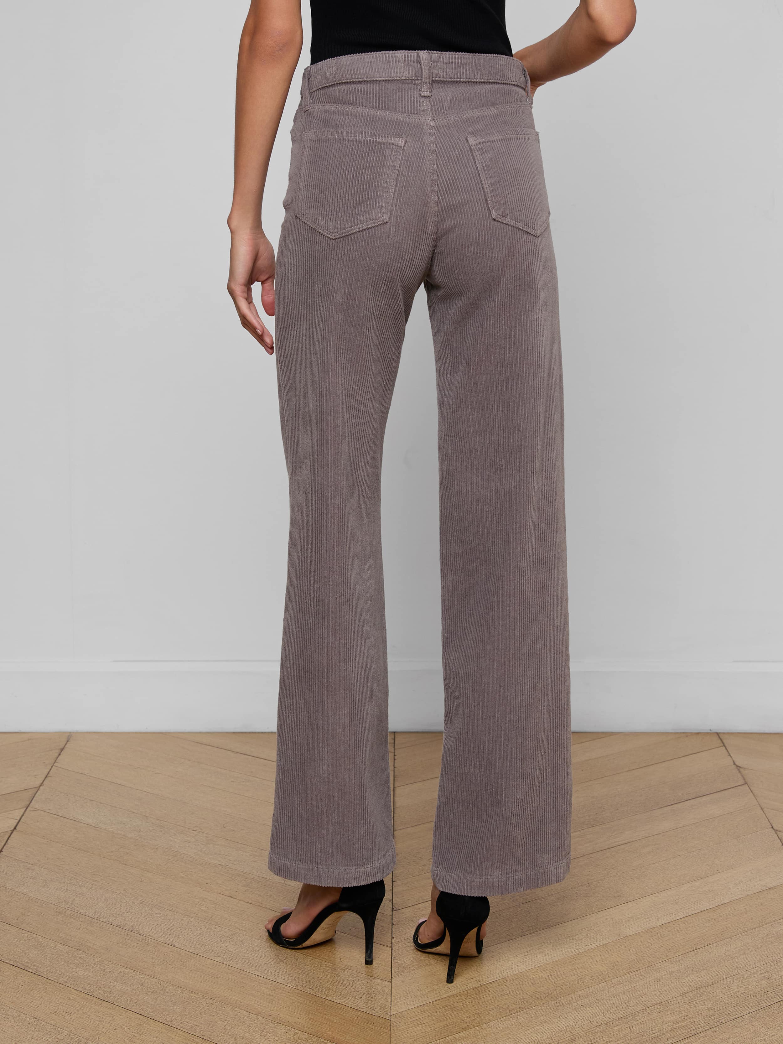 Scottie Corduroy Wide-Leg Jean - Image 5