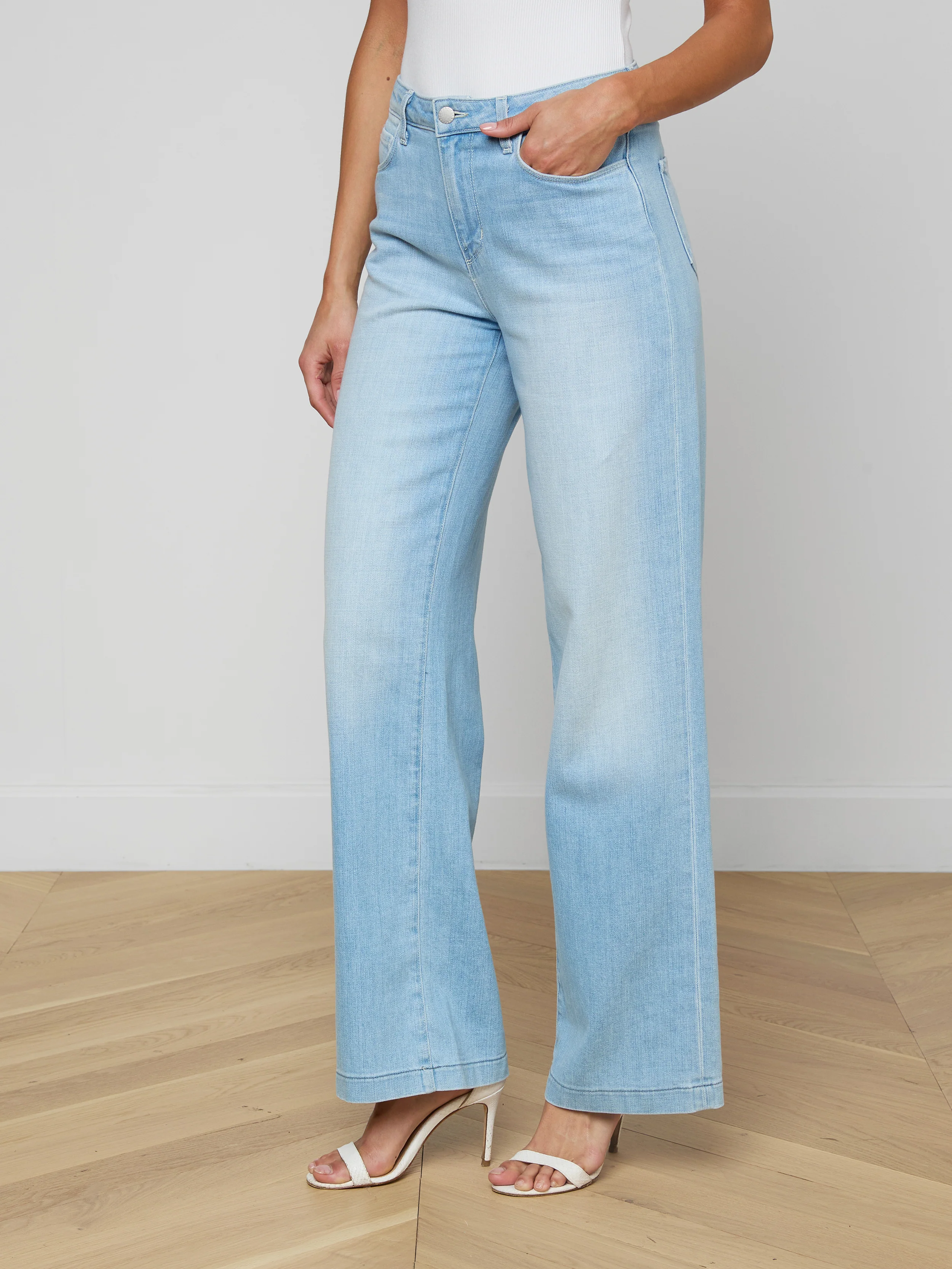 Scottie Wide-Leg Jean - Image 4