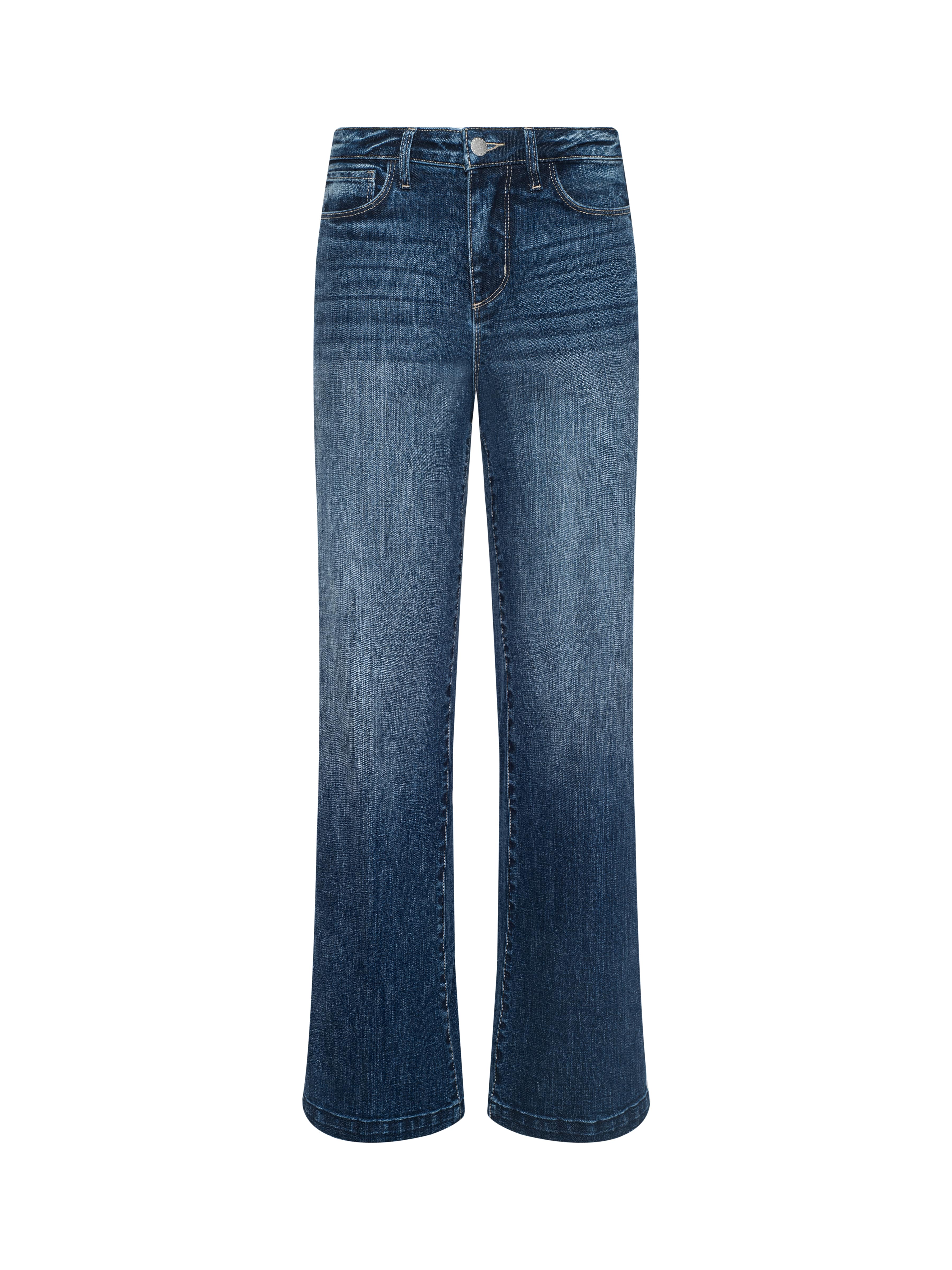 Scottie Wide-Leg Jean - Image 7