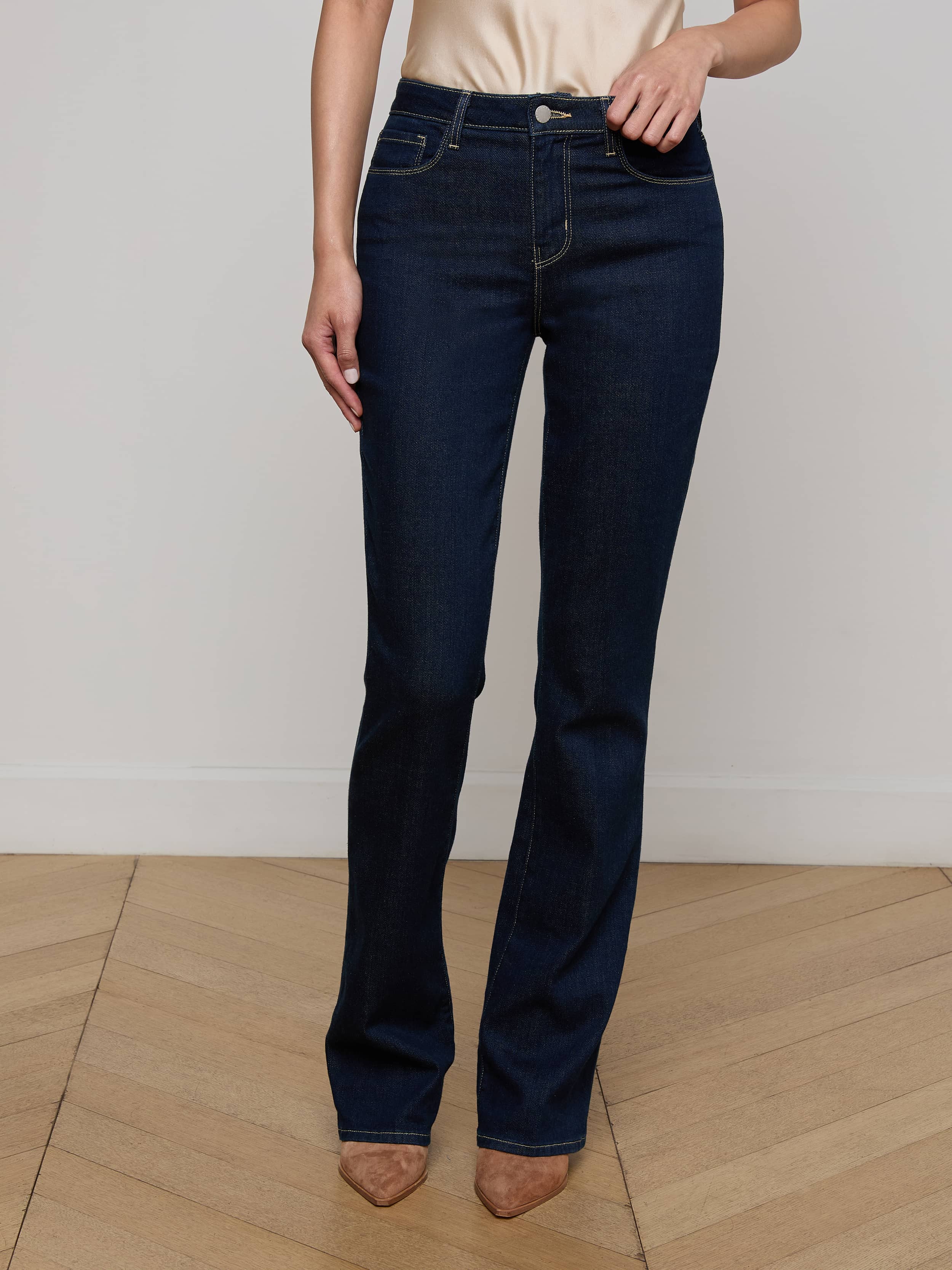Selma Bootcut Jean - Image 2
