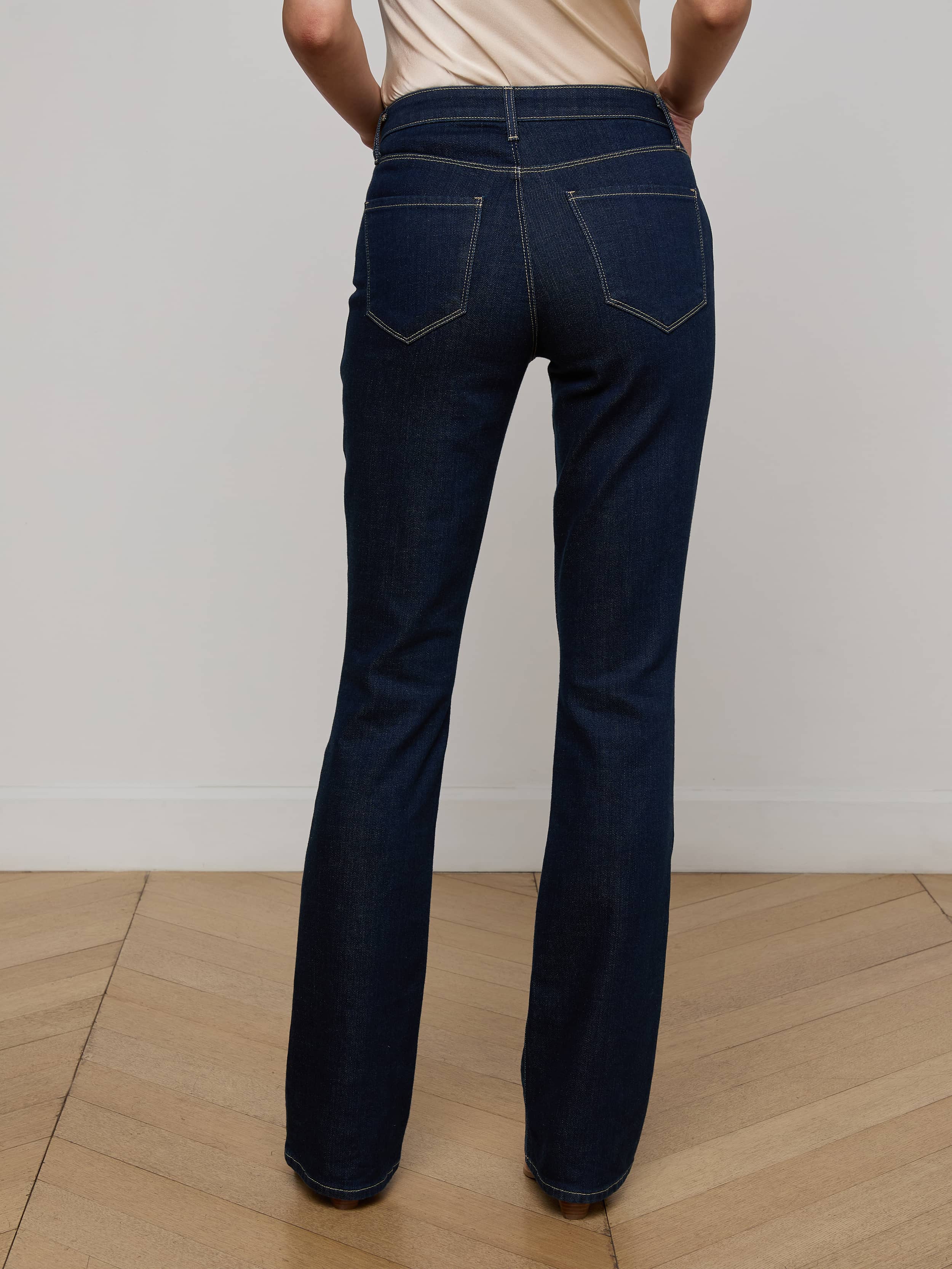 Selma Bootcut Jean - Image 4