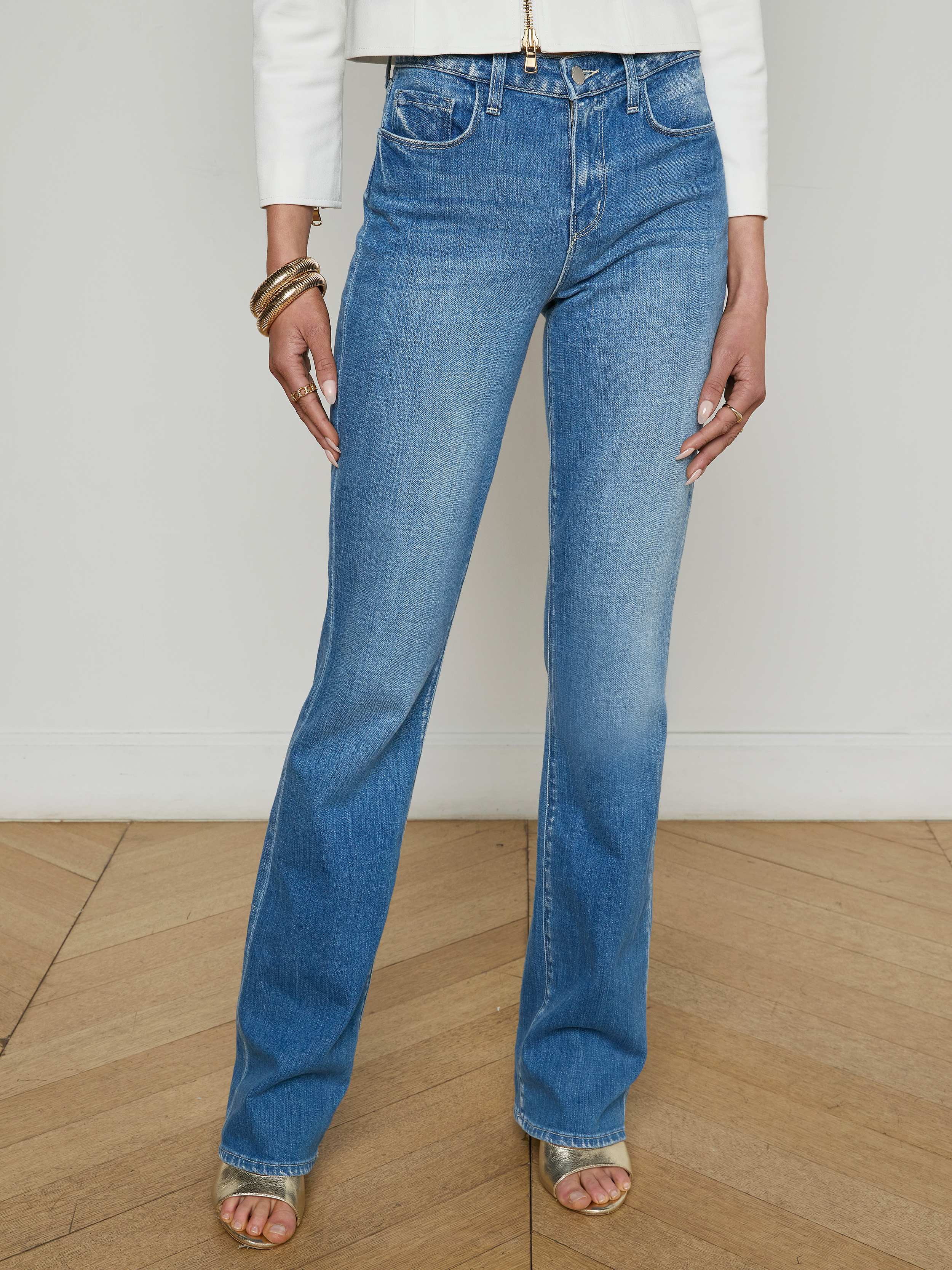 Selma Bootcut Jean - Image 3