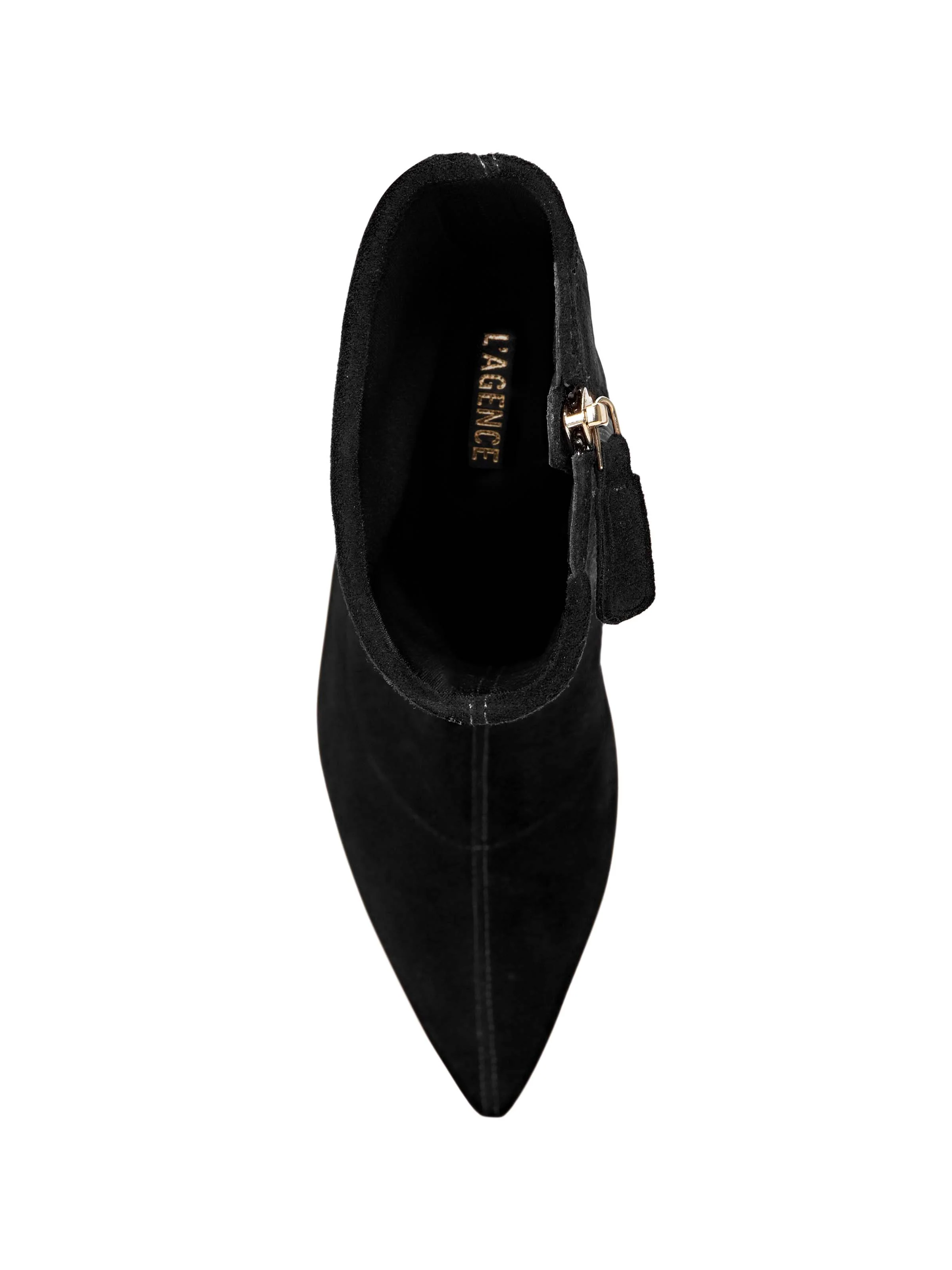 Severine Stretch-Suede Boot - Image 9