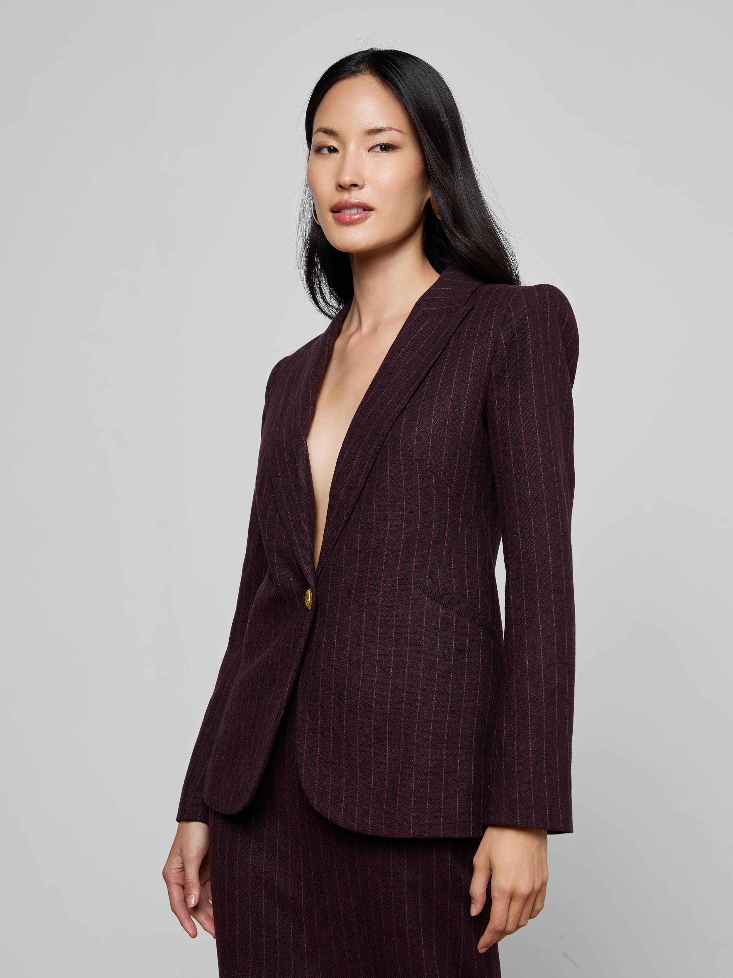 Sheila Longline Blazer - Image 3