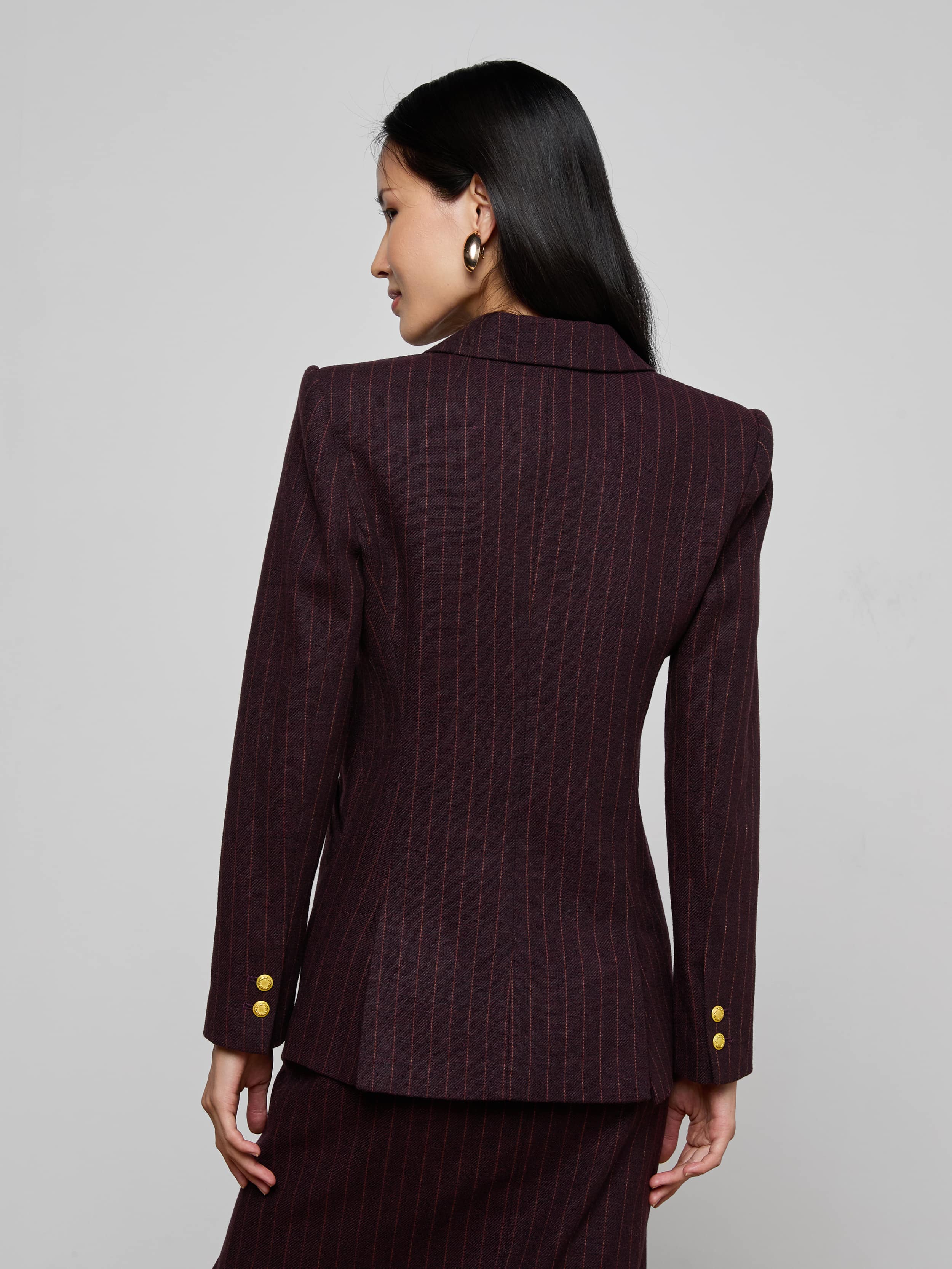 Sheila Longline Blazer - Image 5