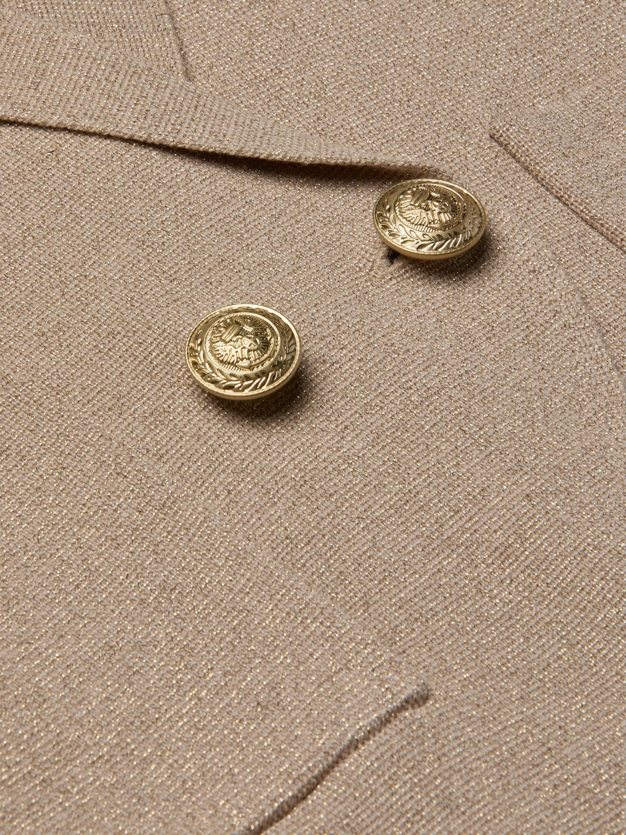 Sofia Knit Blazer - Image 5