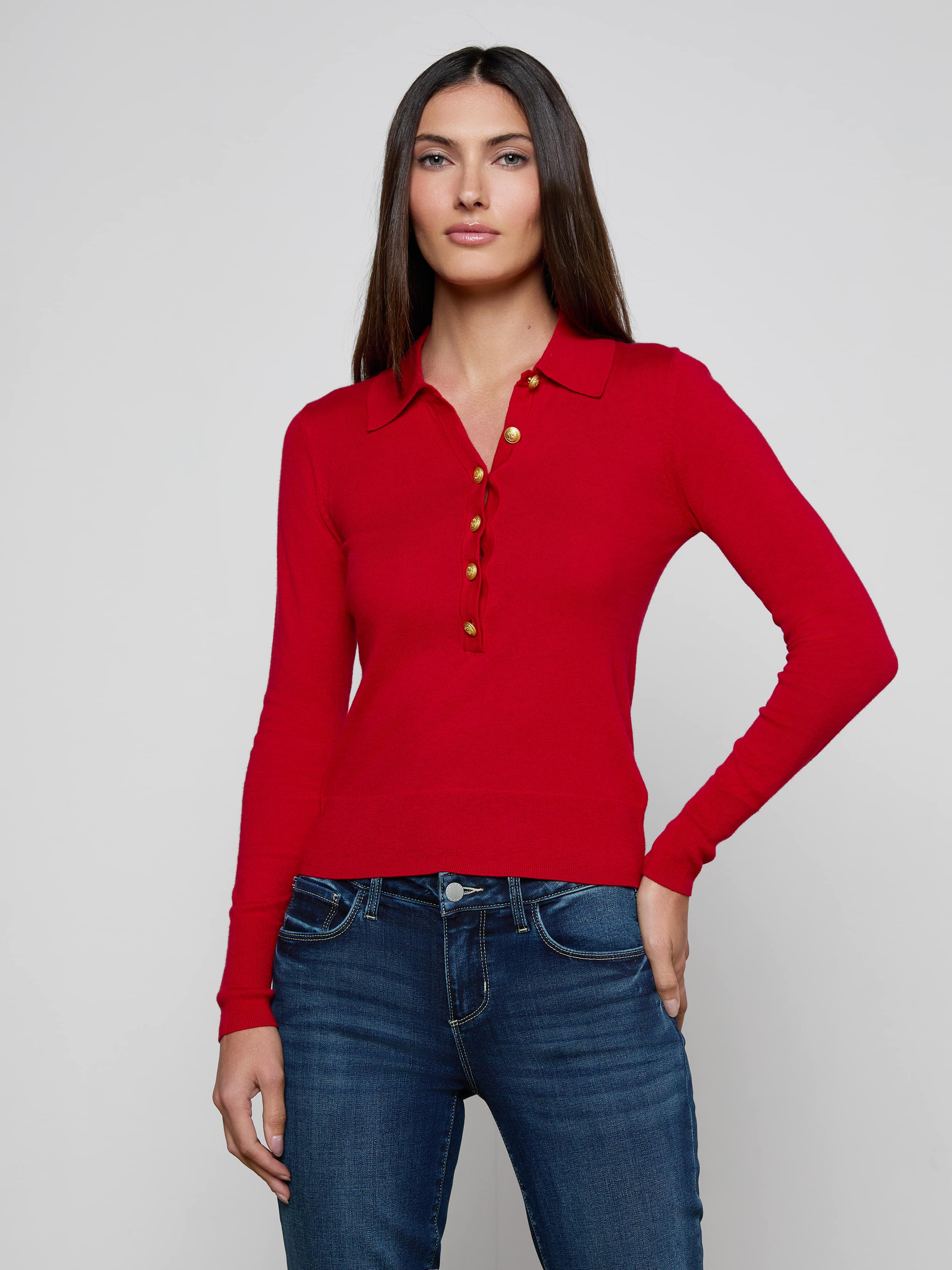 Sterling Sweater