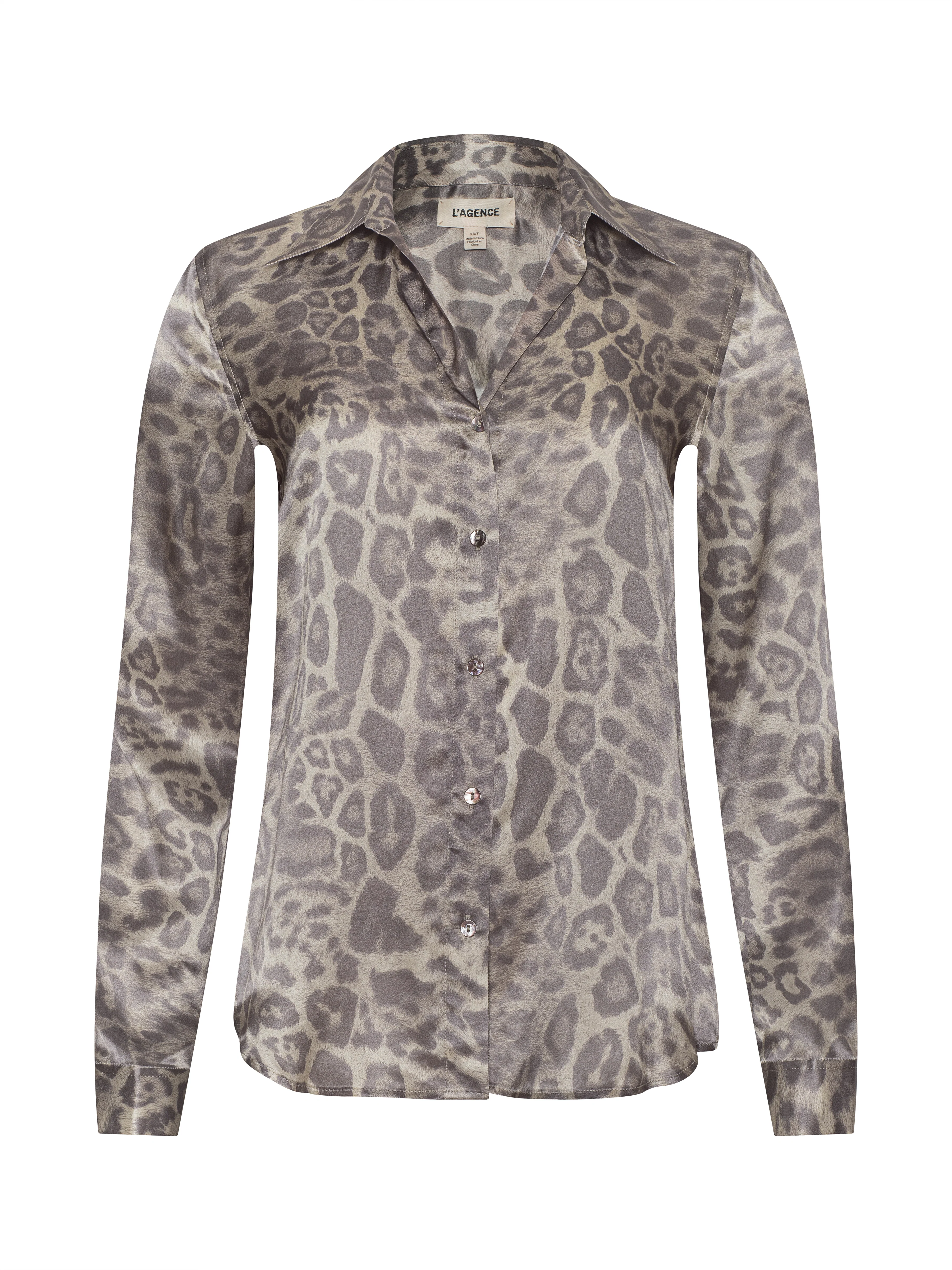 Tyler Silk Blouse - Image 6