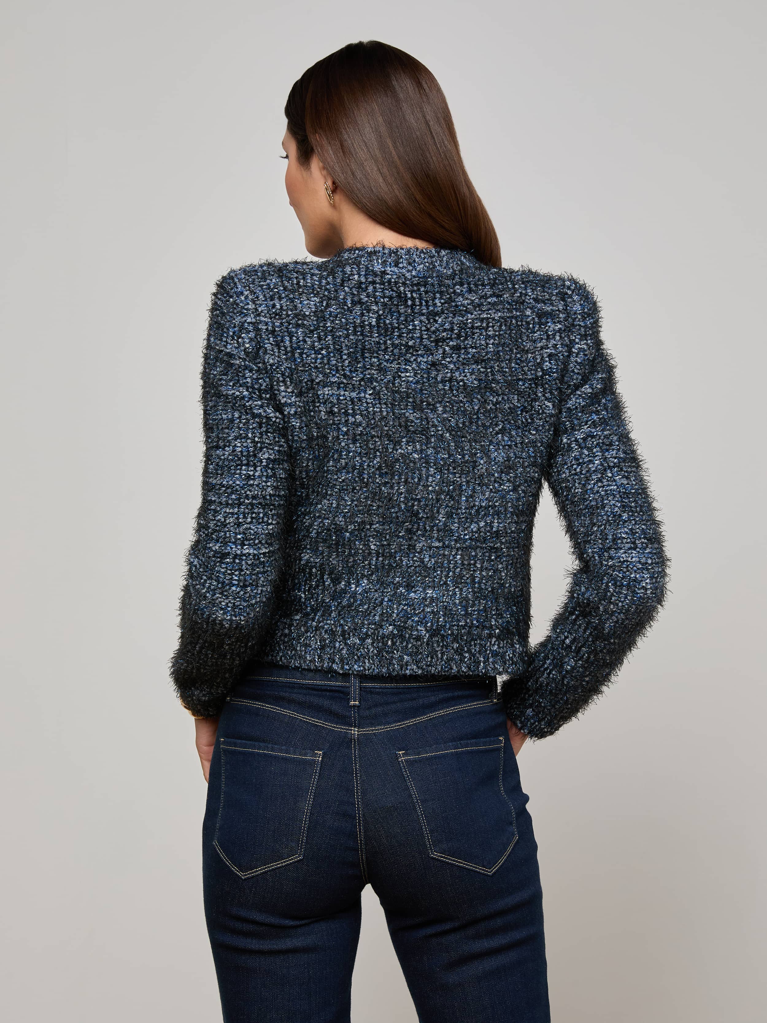 Una Knit Cardigan - Image 4