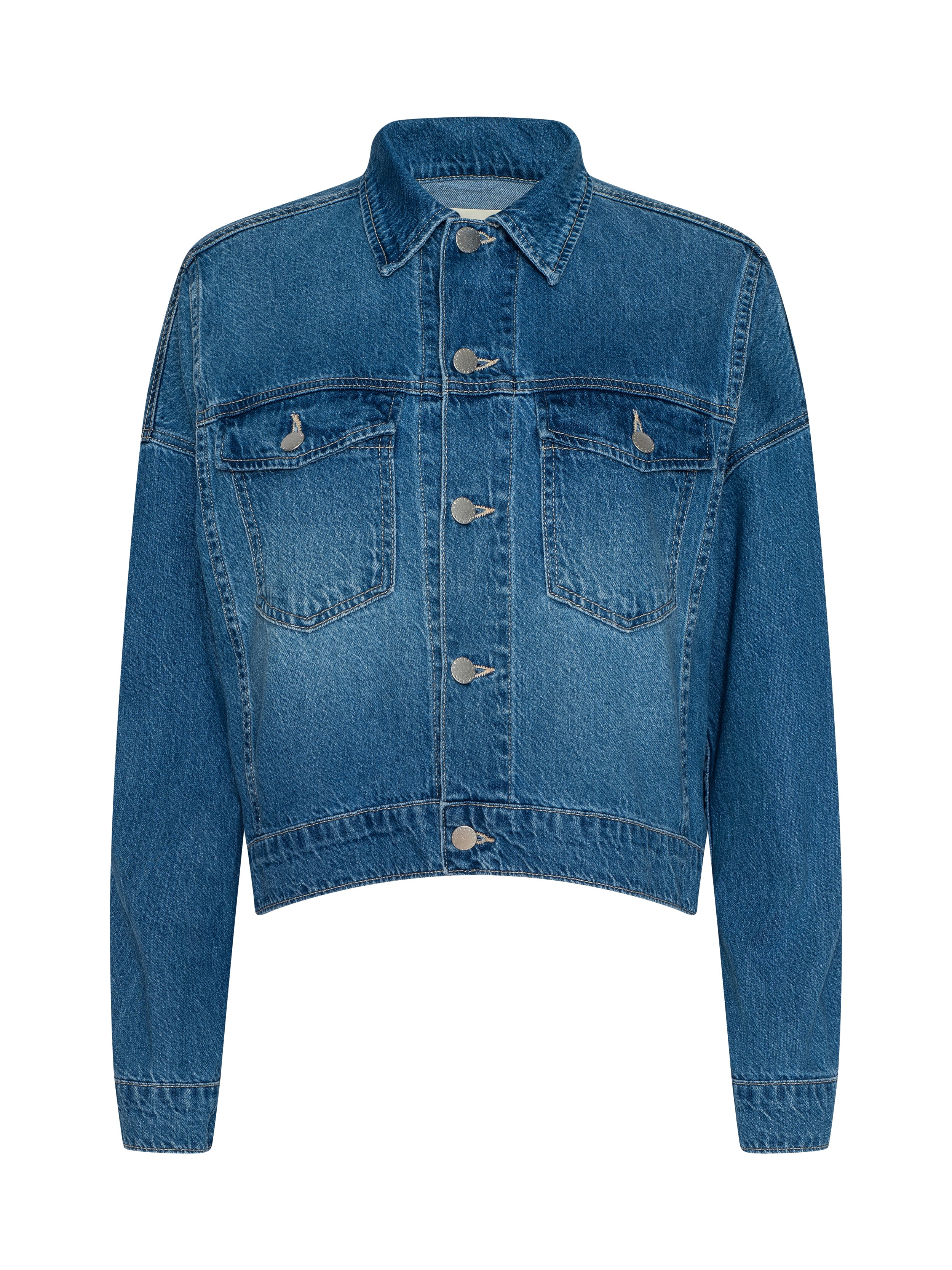 Vianney Jean Jacket - Image 6