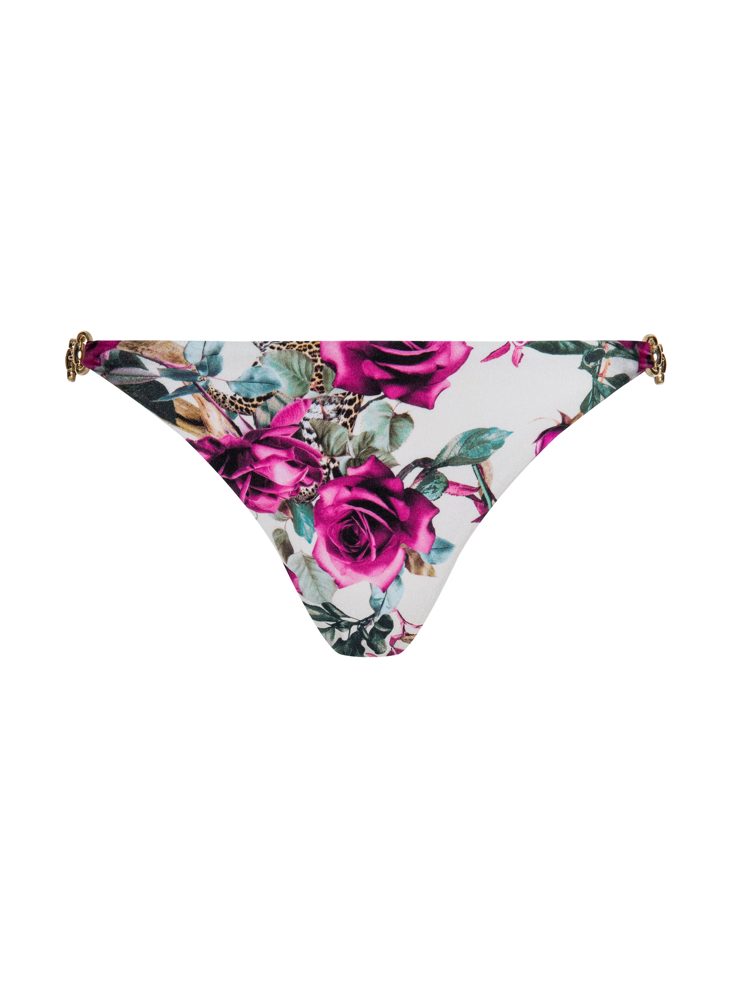 Violet String Bikini Bottom - Image 8