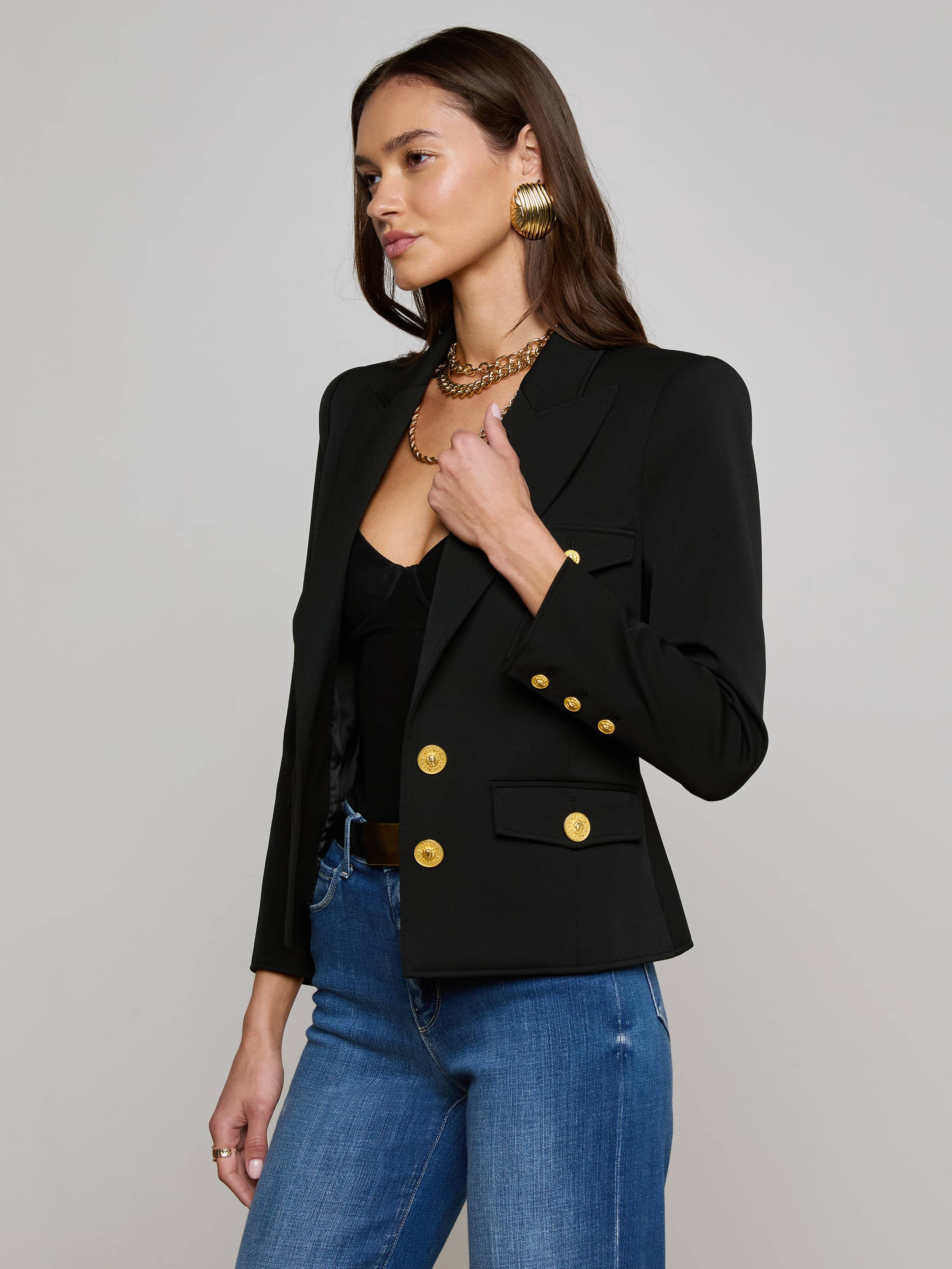 Wylla Blazer - Image 3